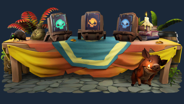 Sea of Thieves 2025 Edition Miniature