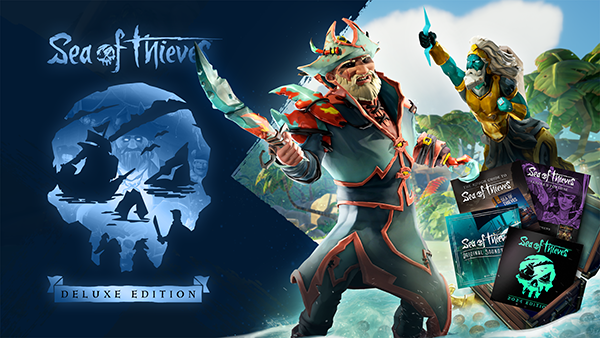 Sea of Thieves Deluxe Edition thumbnail