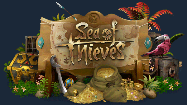 Sea of Thieves 2025 Edition Miniature