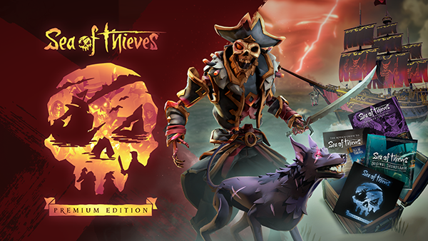Sea of Thieves Deluxe Edition thumbnail