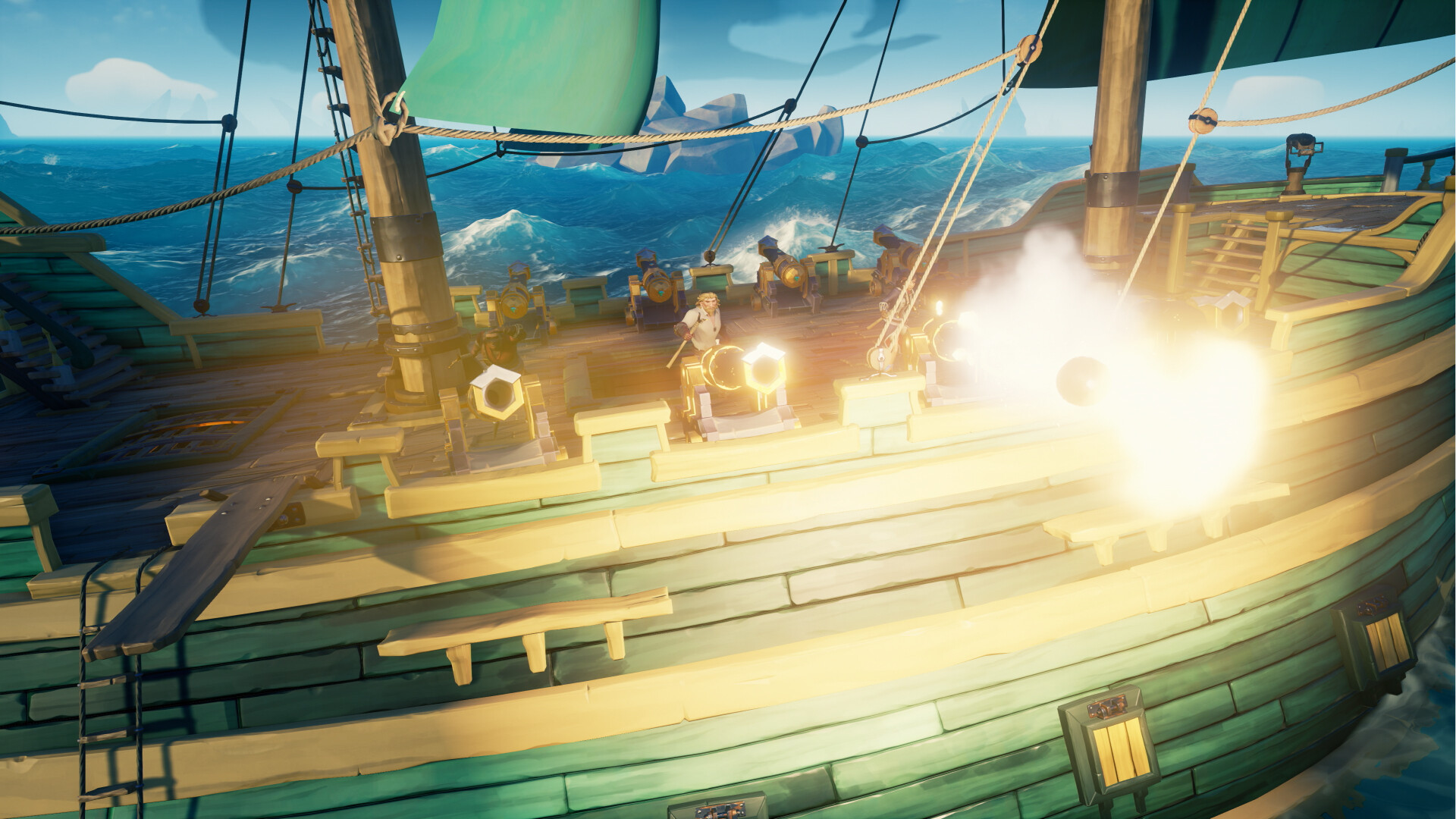 Sea of Thieves: 2026 Edition — скриншот 8
