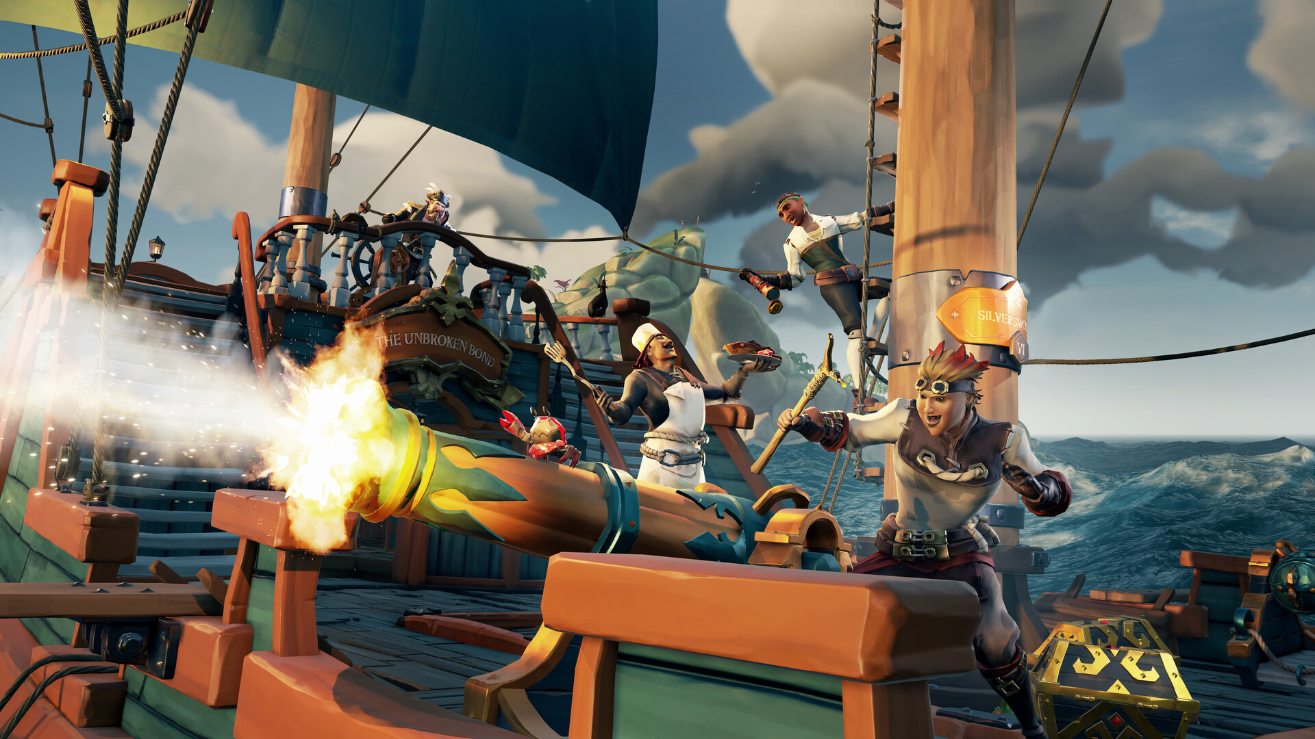 Sea of Thieves: 2026 Edition — изображение 13