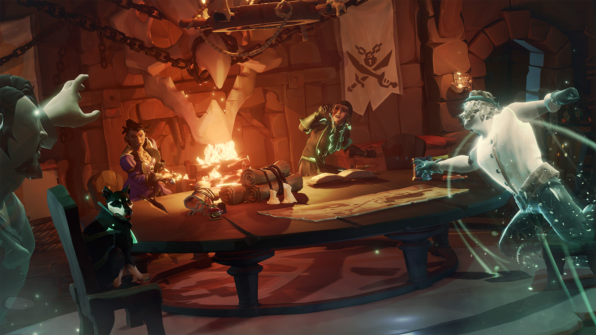 Sea of Thieves: 2026 Edition — скриншот 2