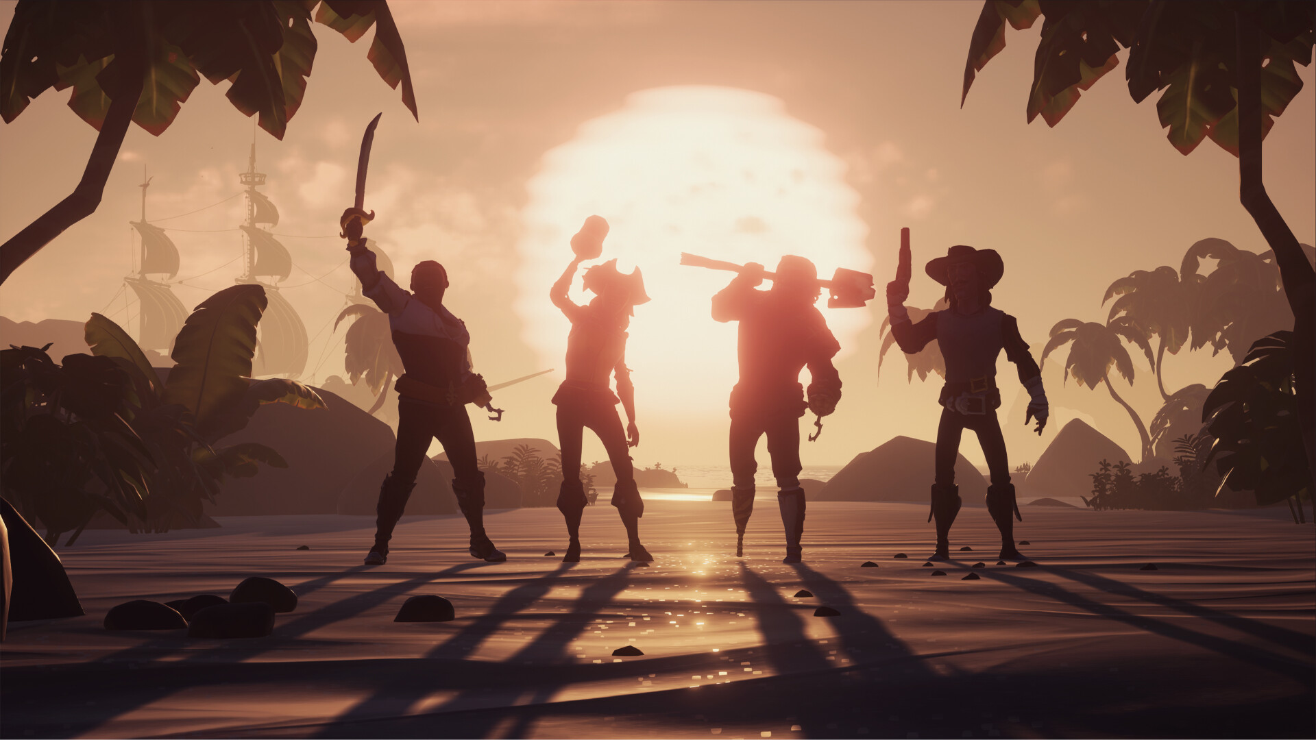 Sea of Thieves: 2026 Edition — скриншот 7