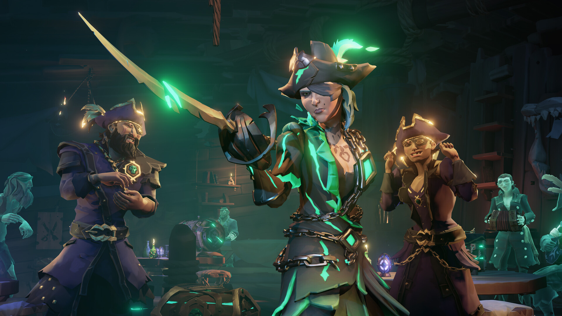 Sea of Thieves: 2026 Edition — скриншот 5