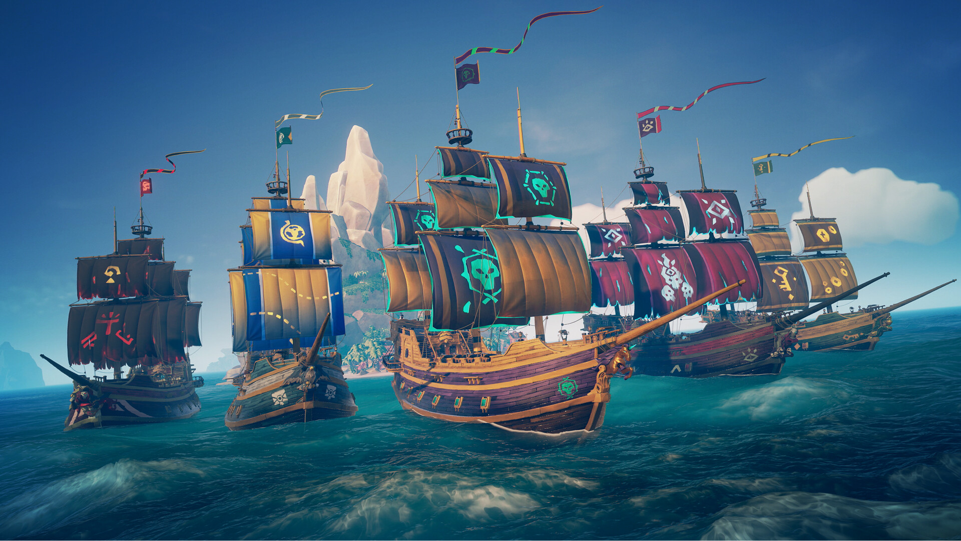 Sea of Thieves: 2026 Edition — скриншот 1