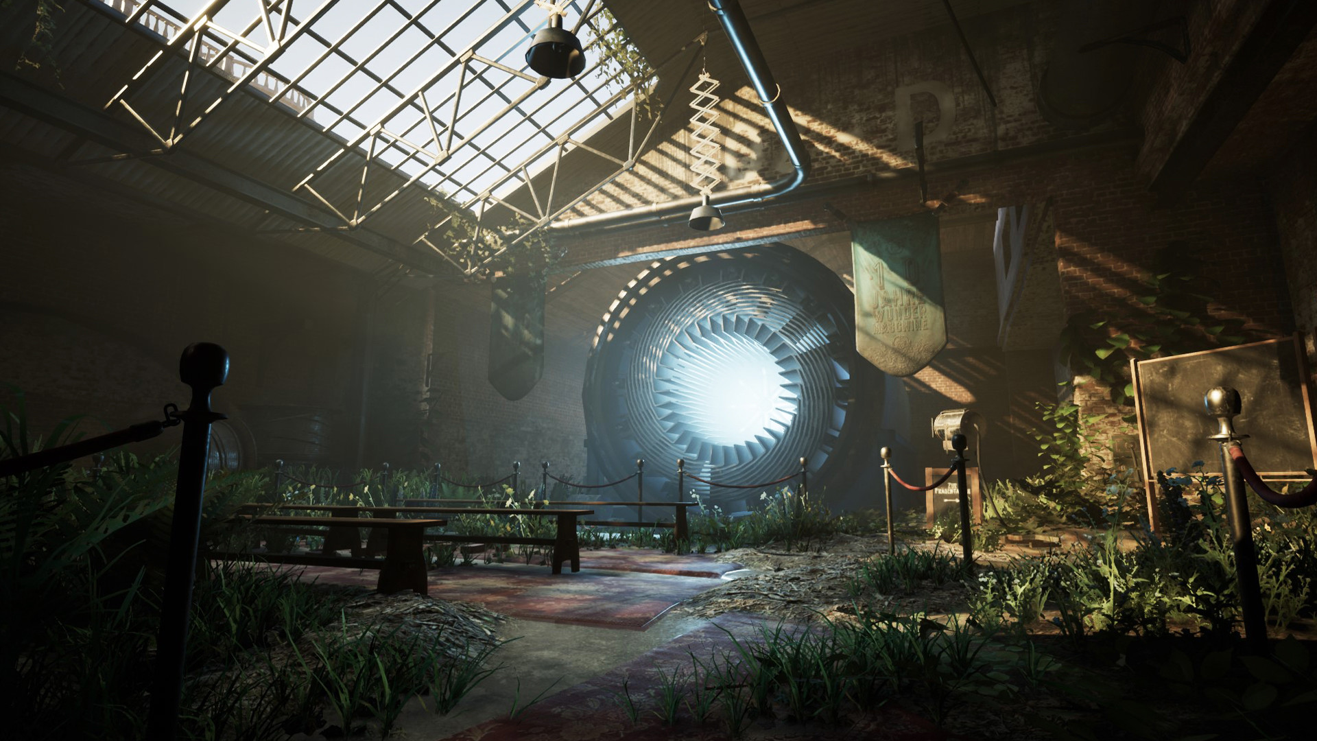 INDUSTRIA screenshot 1