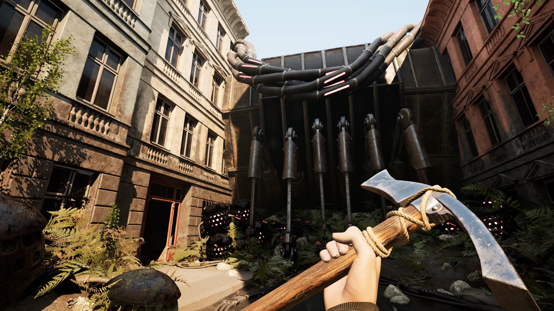 INDUSTRIA screenshot 3
