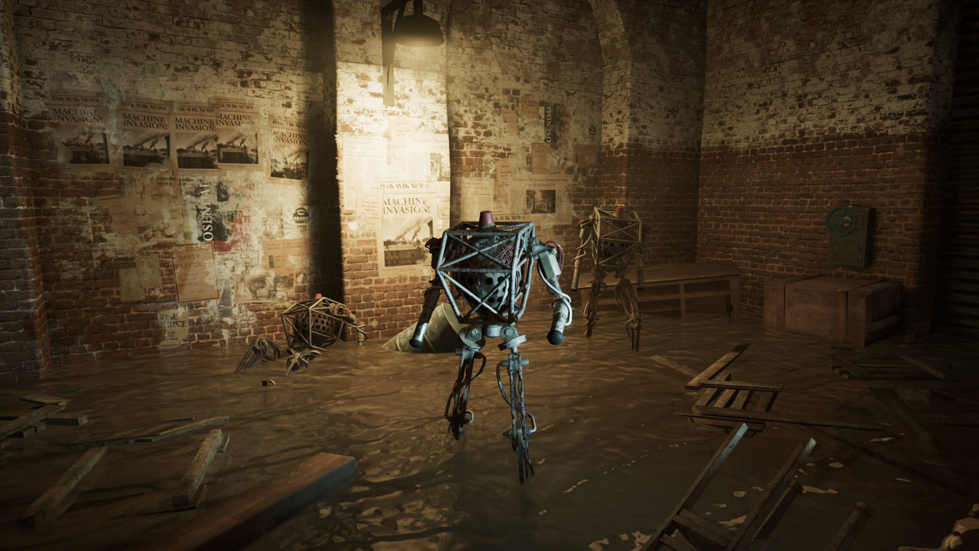 INDUSTRIA screenshot 6