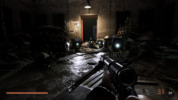 INDUSTRIA screenshot