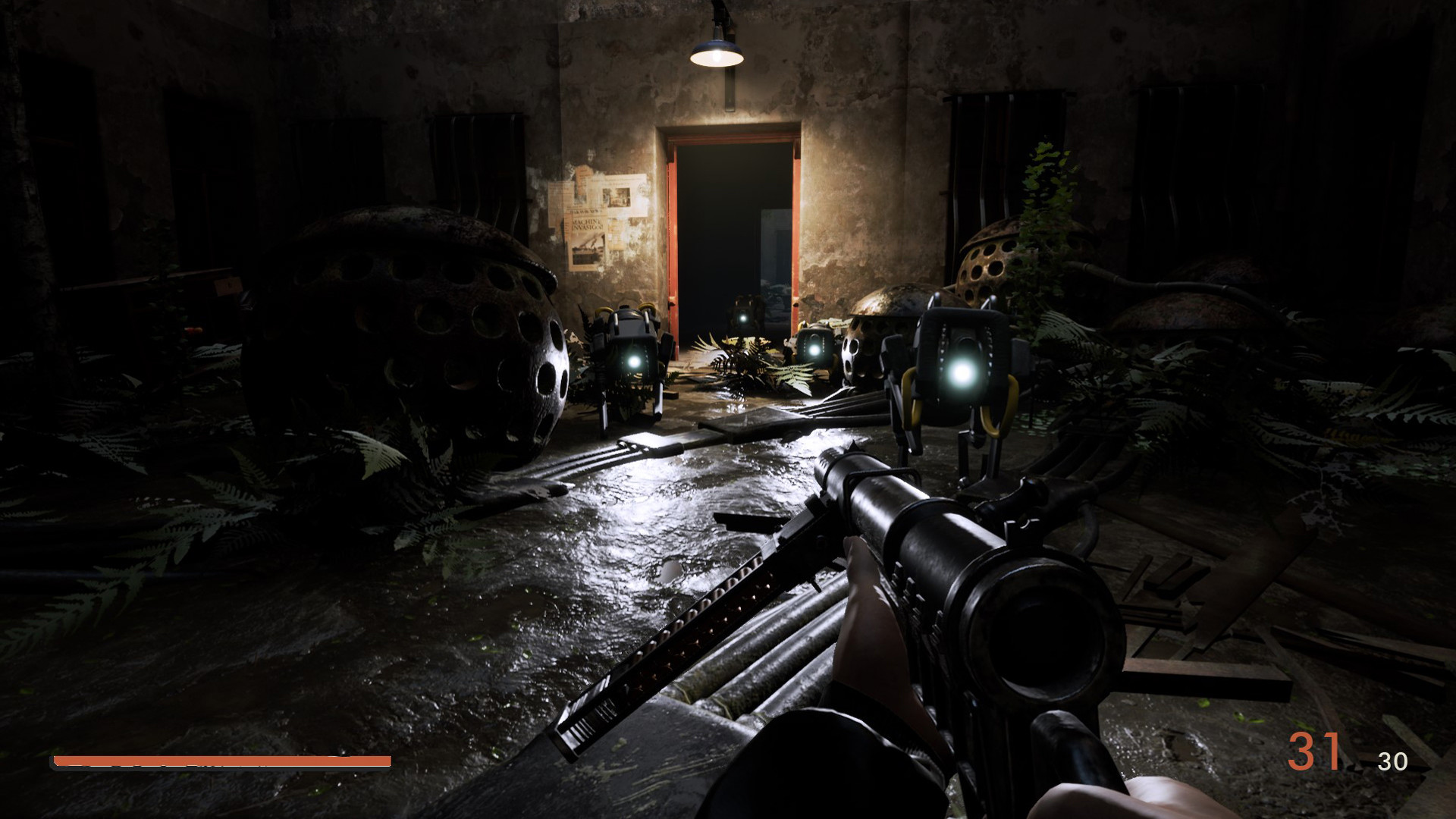 INDUSTRIA screenshot 5