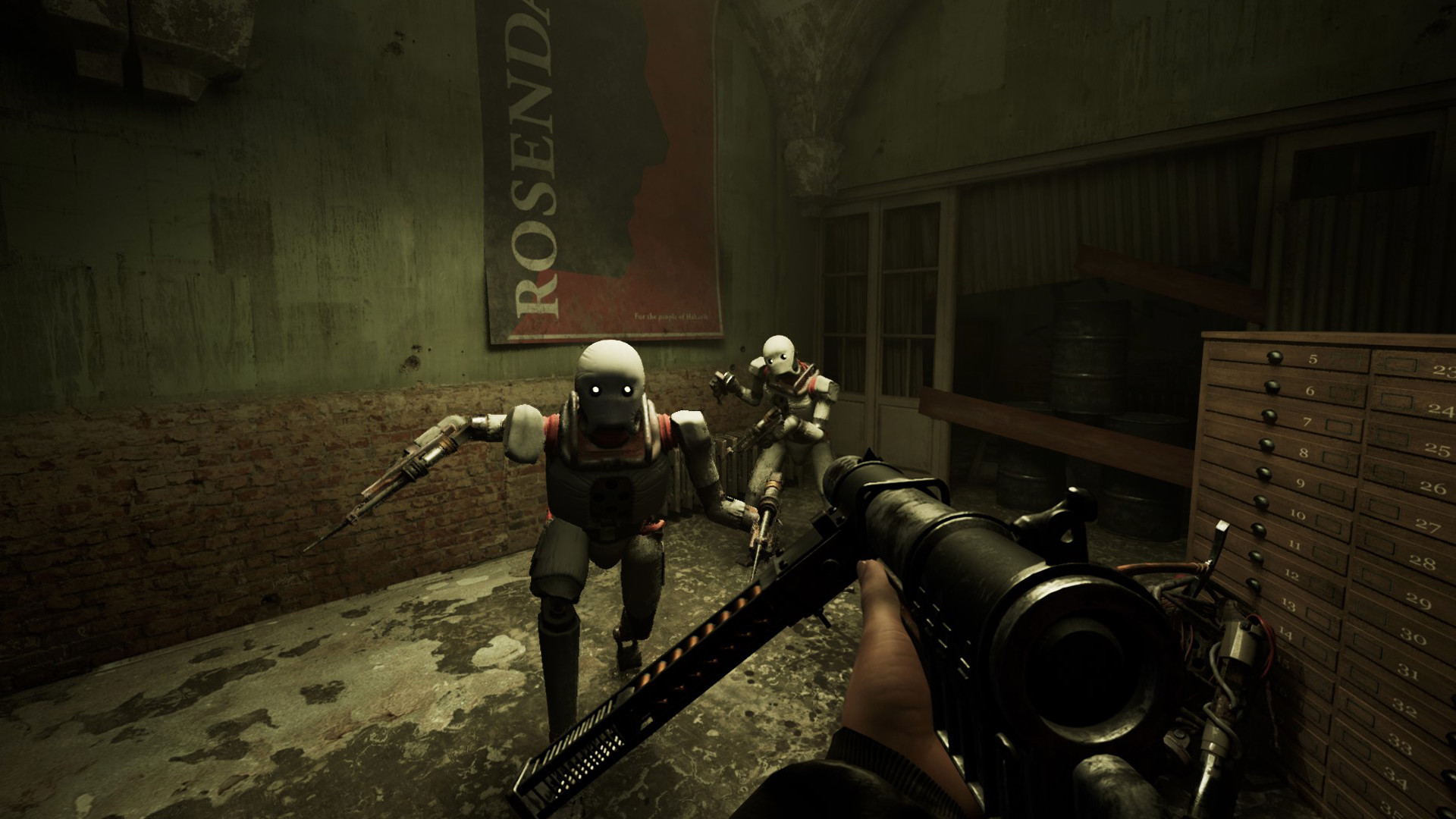 INDUSTRIA screenshot 2