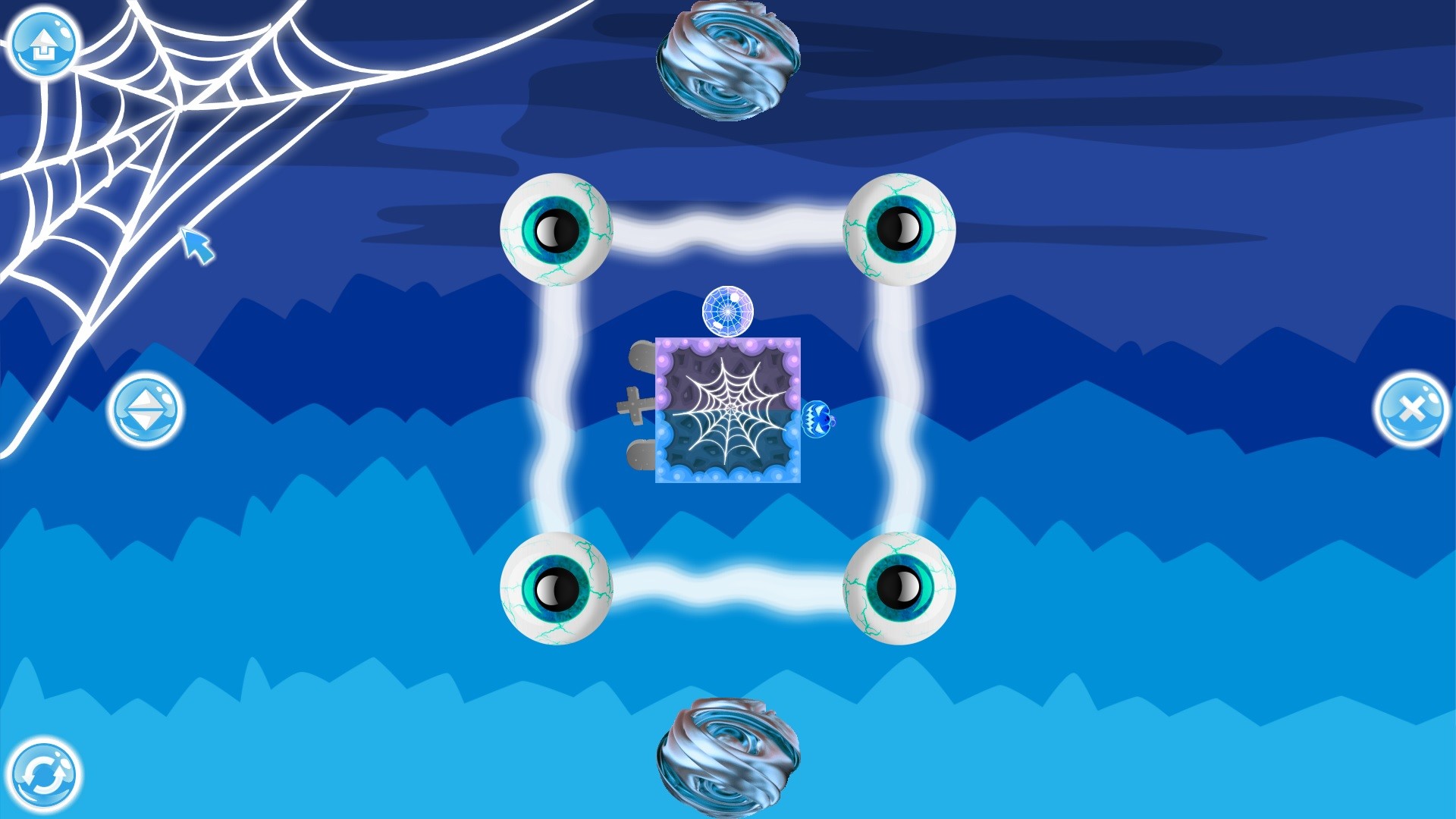GraFi Halloween screenshot 3