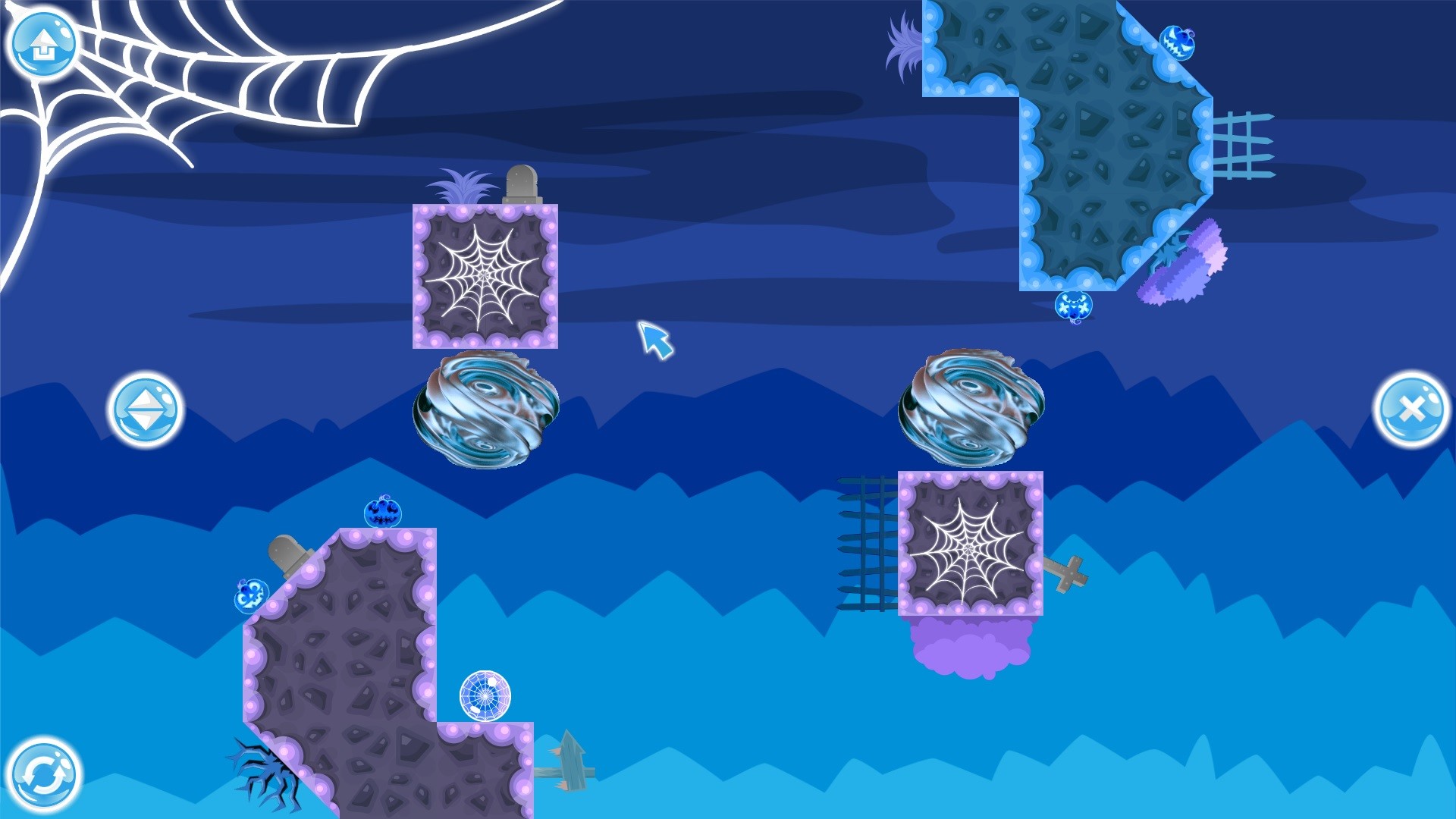 GraFi Halloween screenshot 5