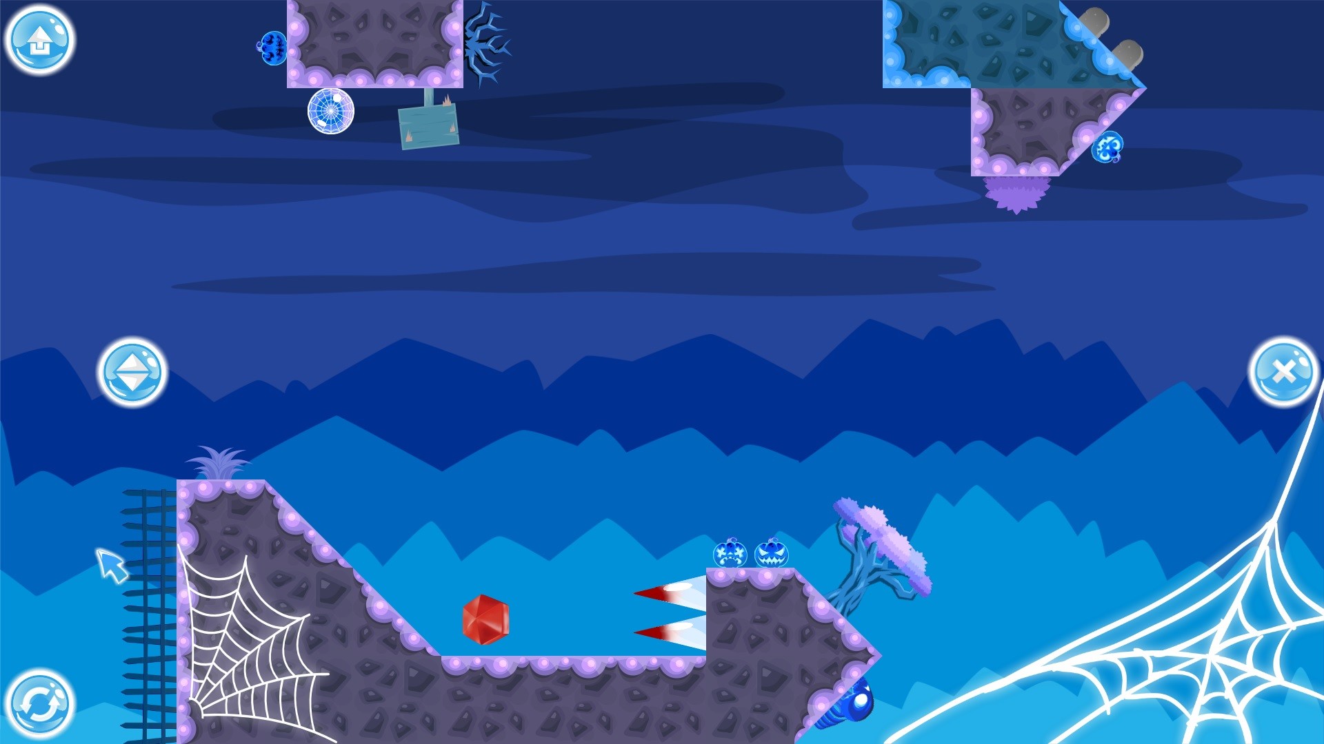 GraFi Halloween screenshot 1