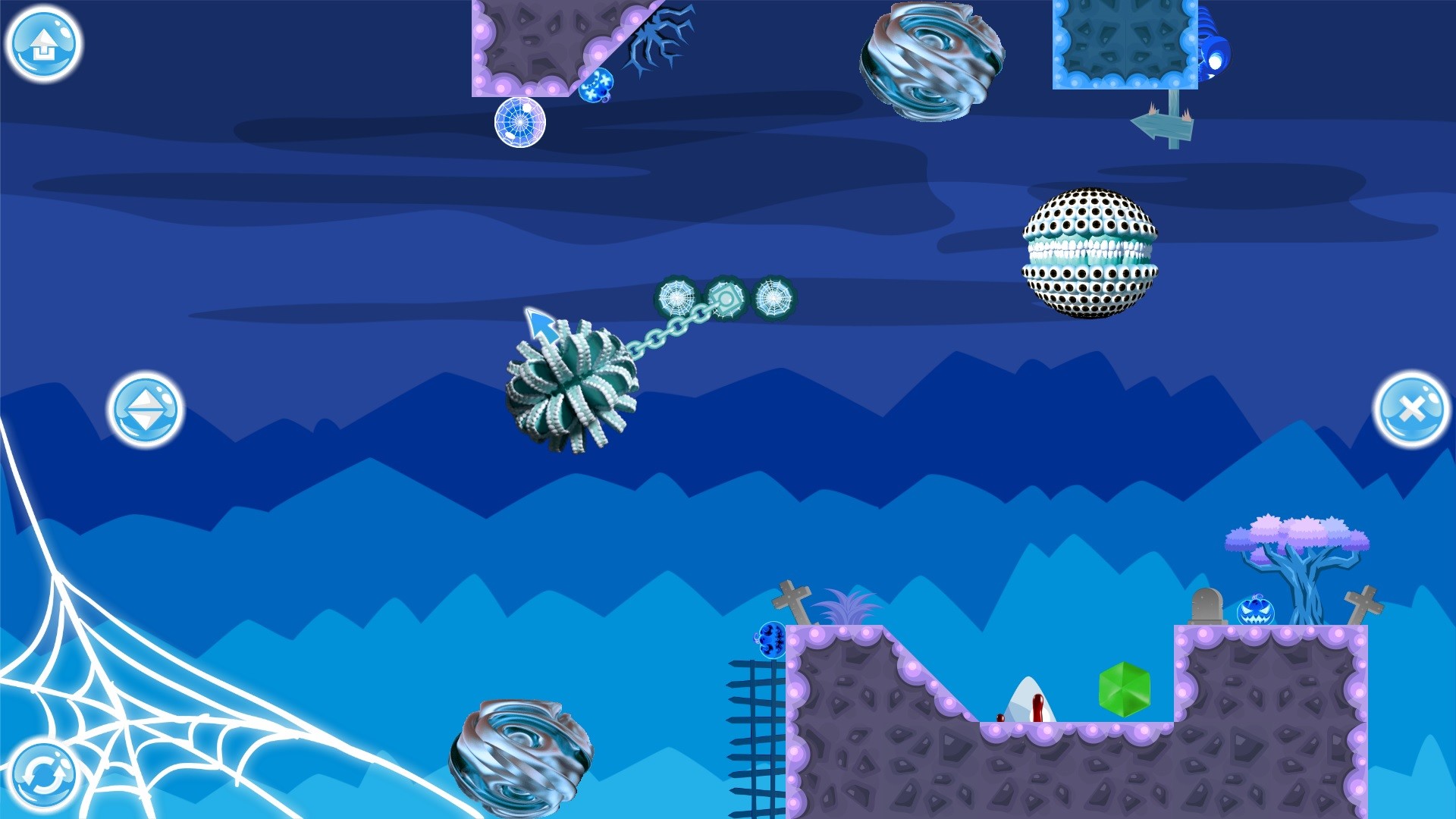 GraFi Halloween screenshot 6