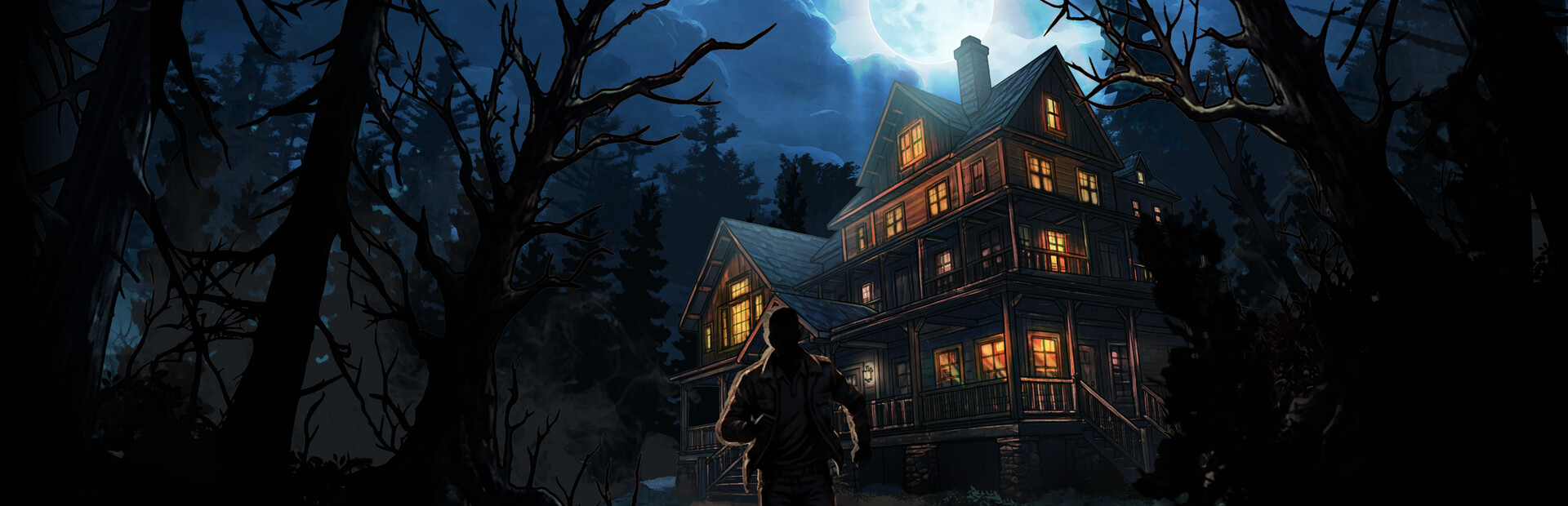ESCAPE: The Cabin