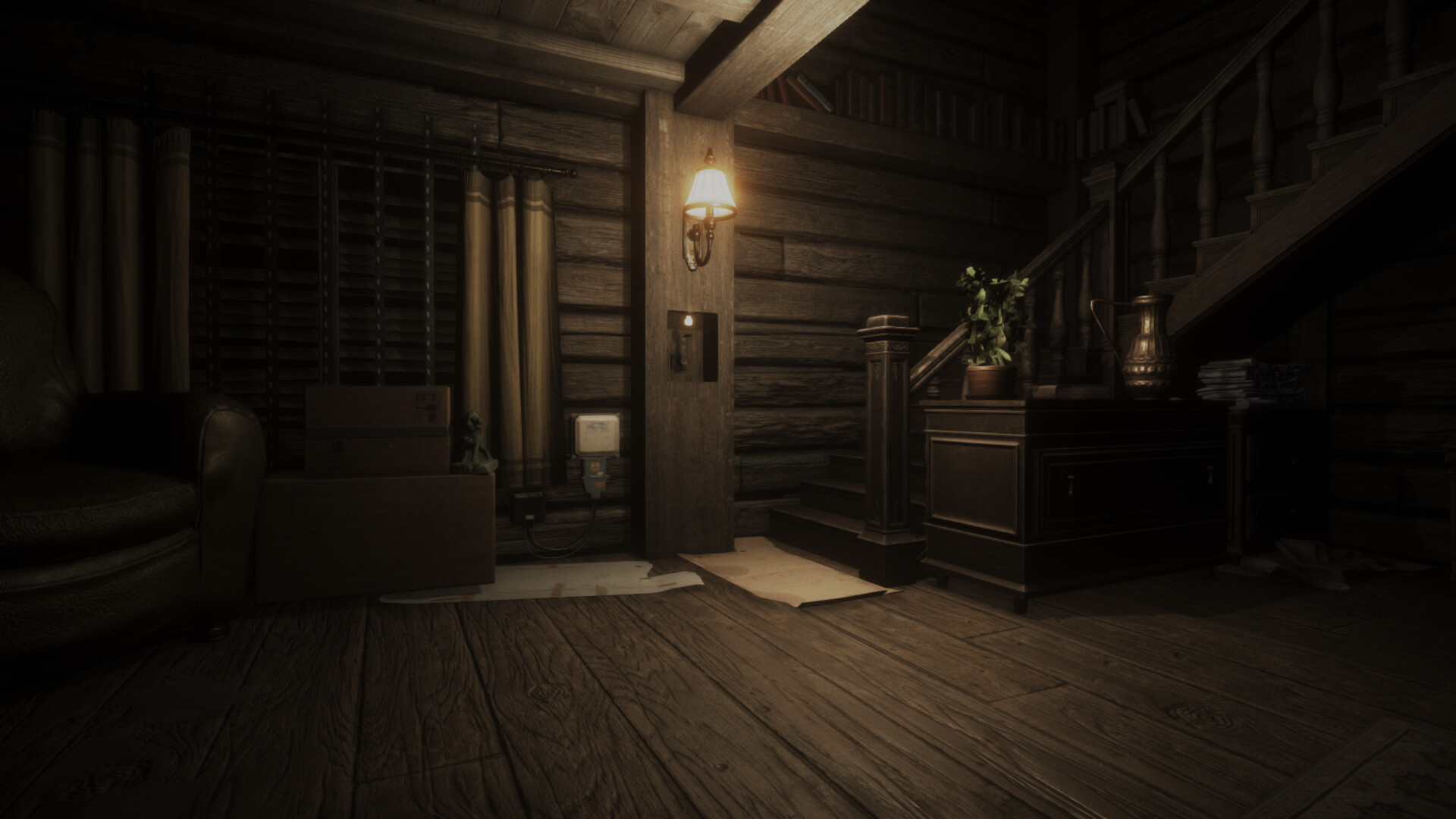 ESCAPE: The Cabin screenshot 16