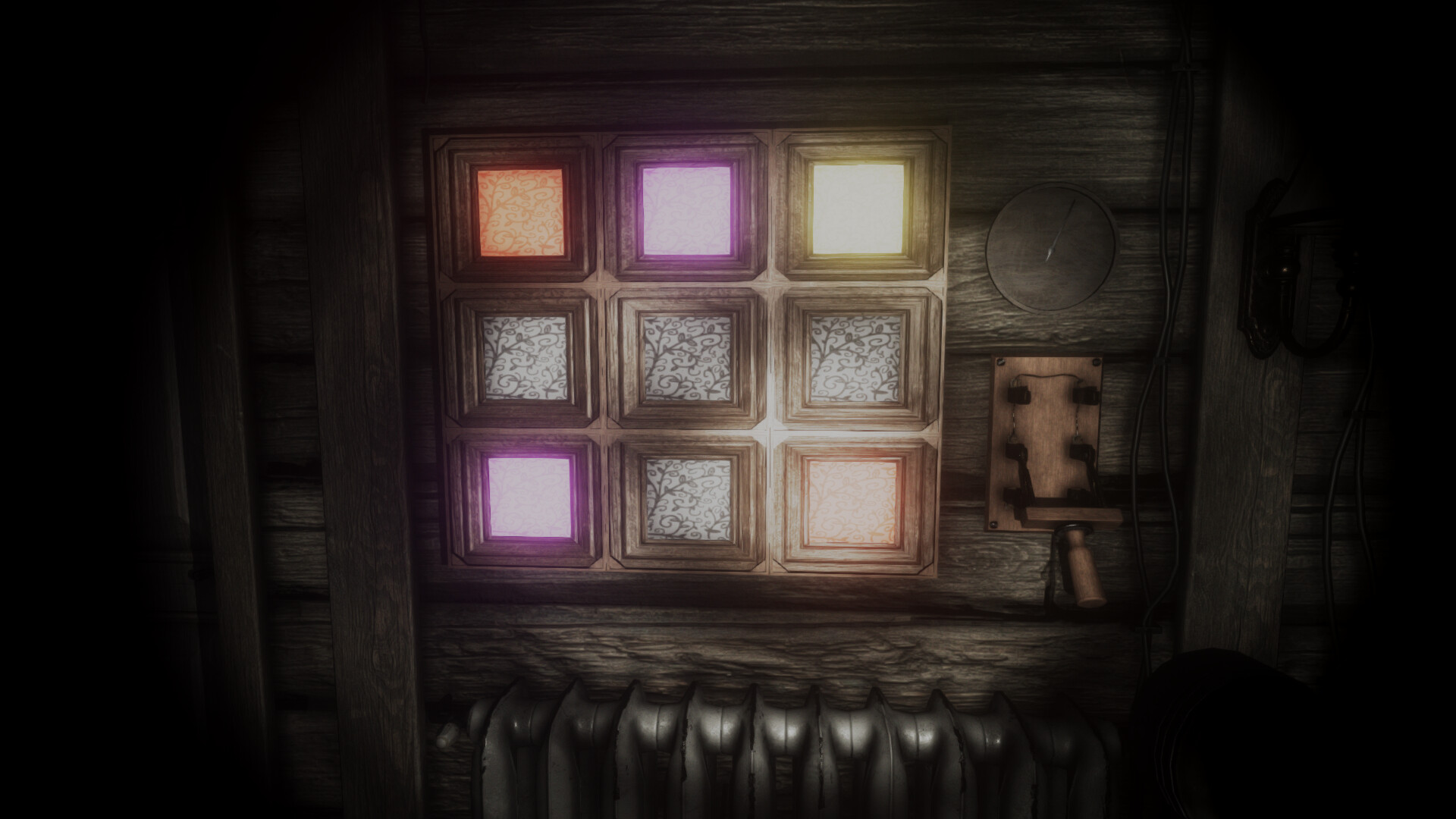 ESCAPE: The Cabin screenshot 1
