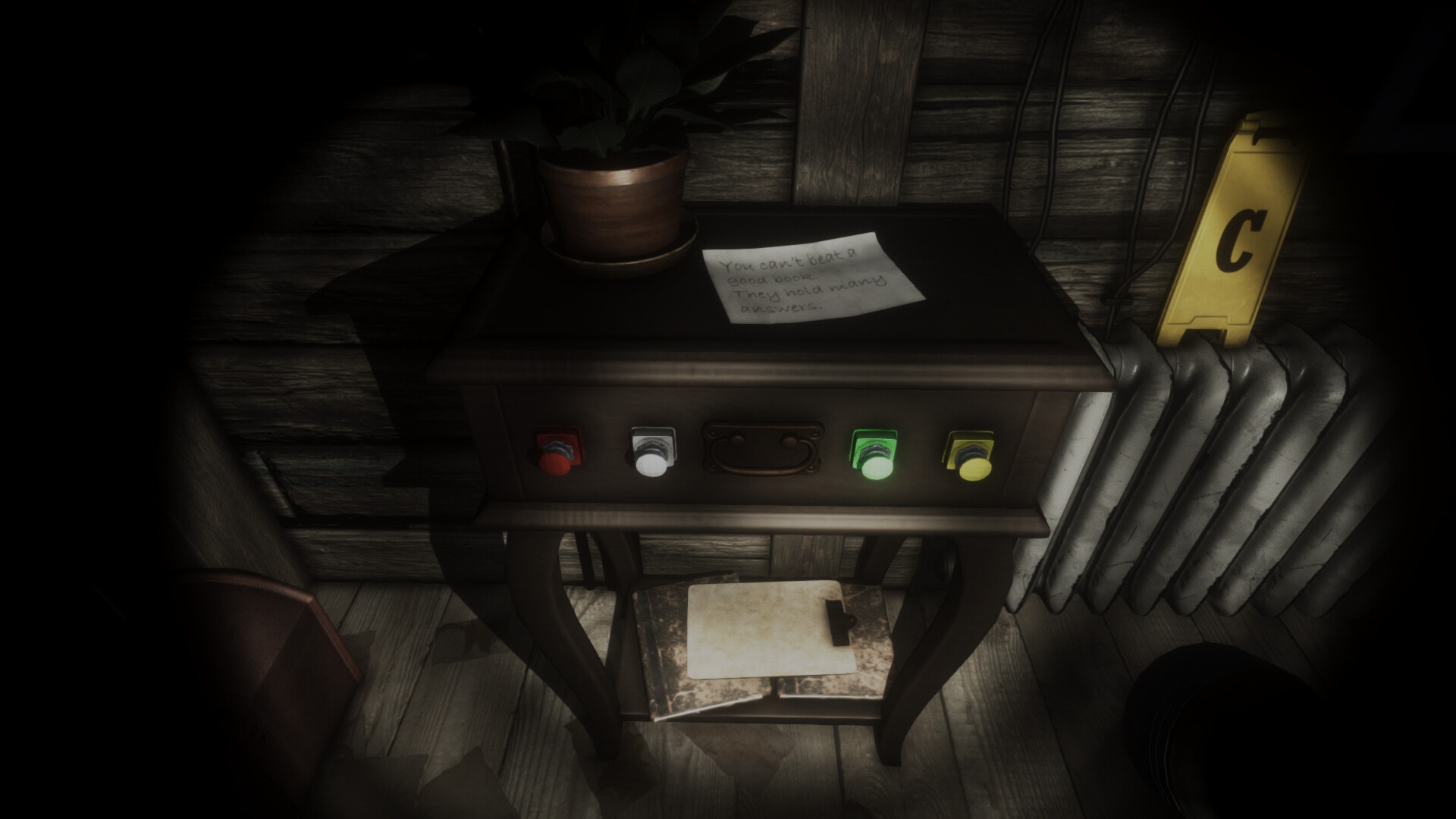 ESCAPE: The Cabin screenshot 13