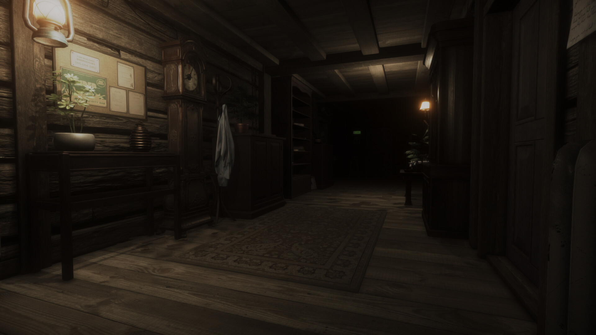 ESCAPE: The Cabin screenshot 2
