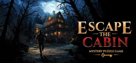 ESCAPE: The Cabin — Steam header