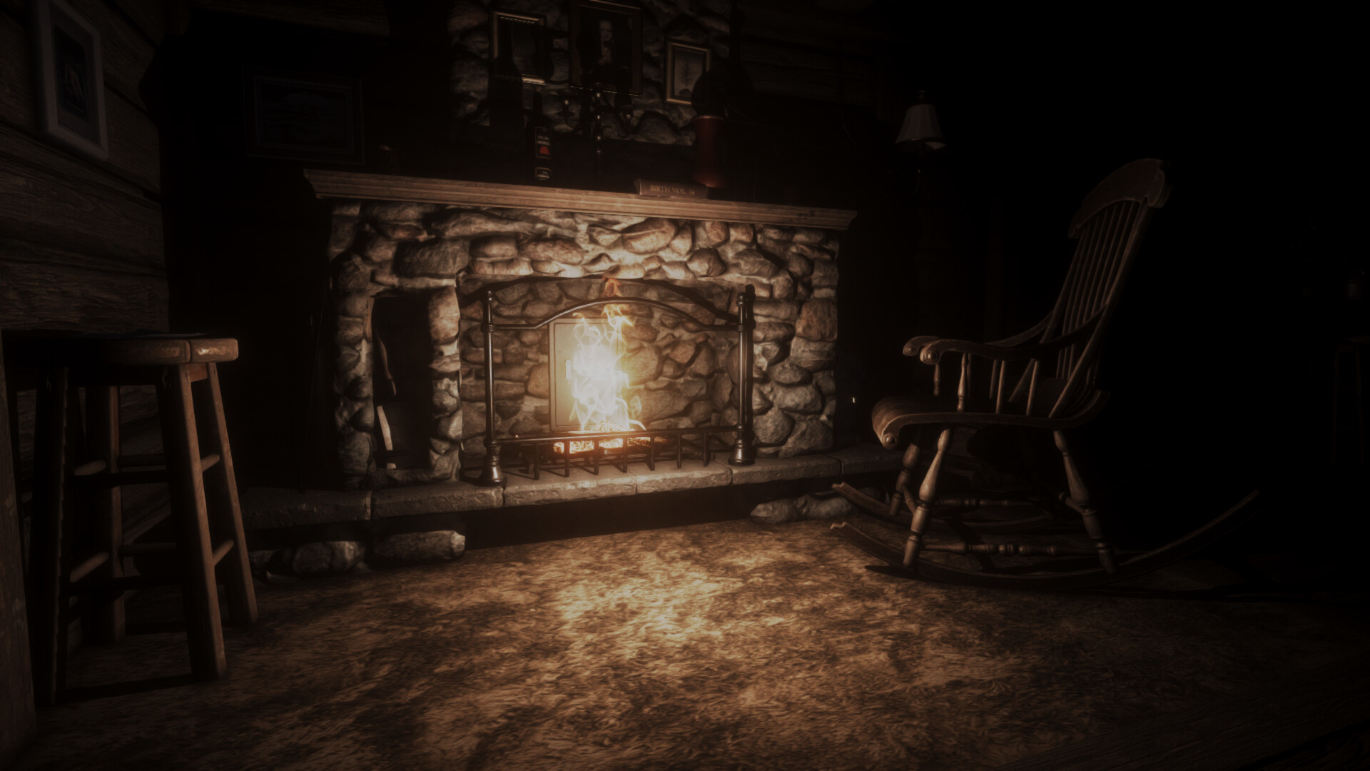 ESCAPE: The Cabin screenshot 5