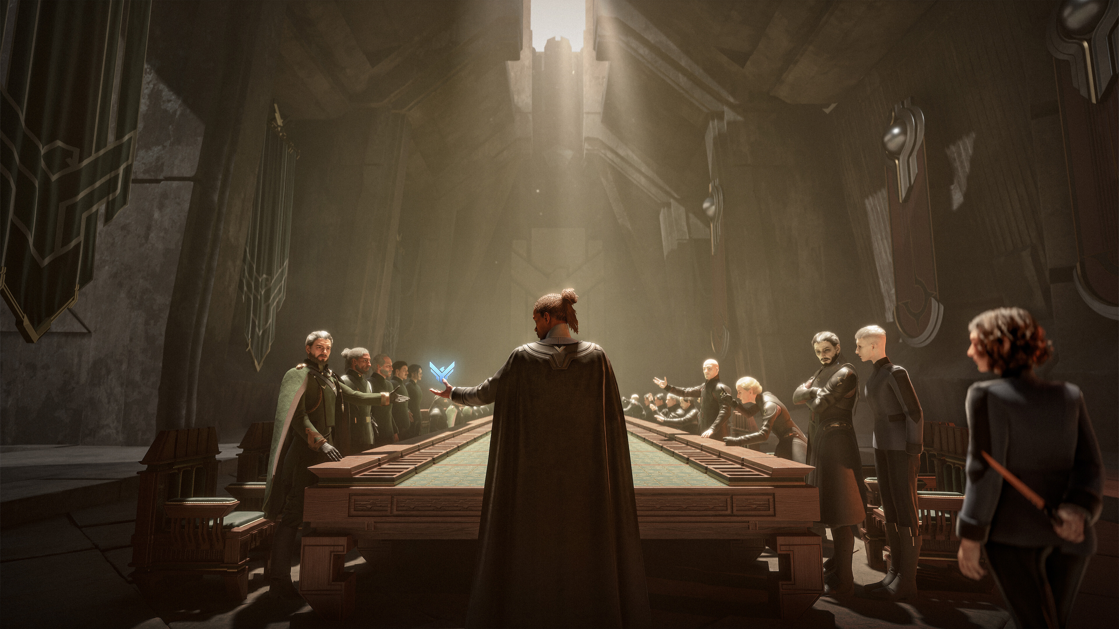Dune: Awakening screenshot 21