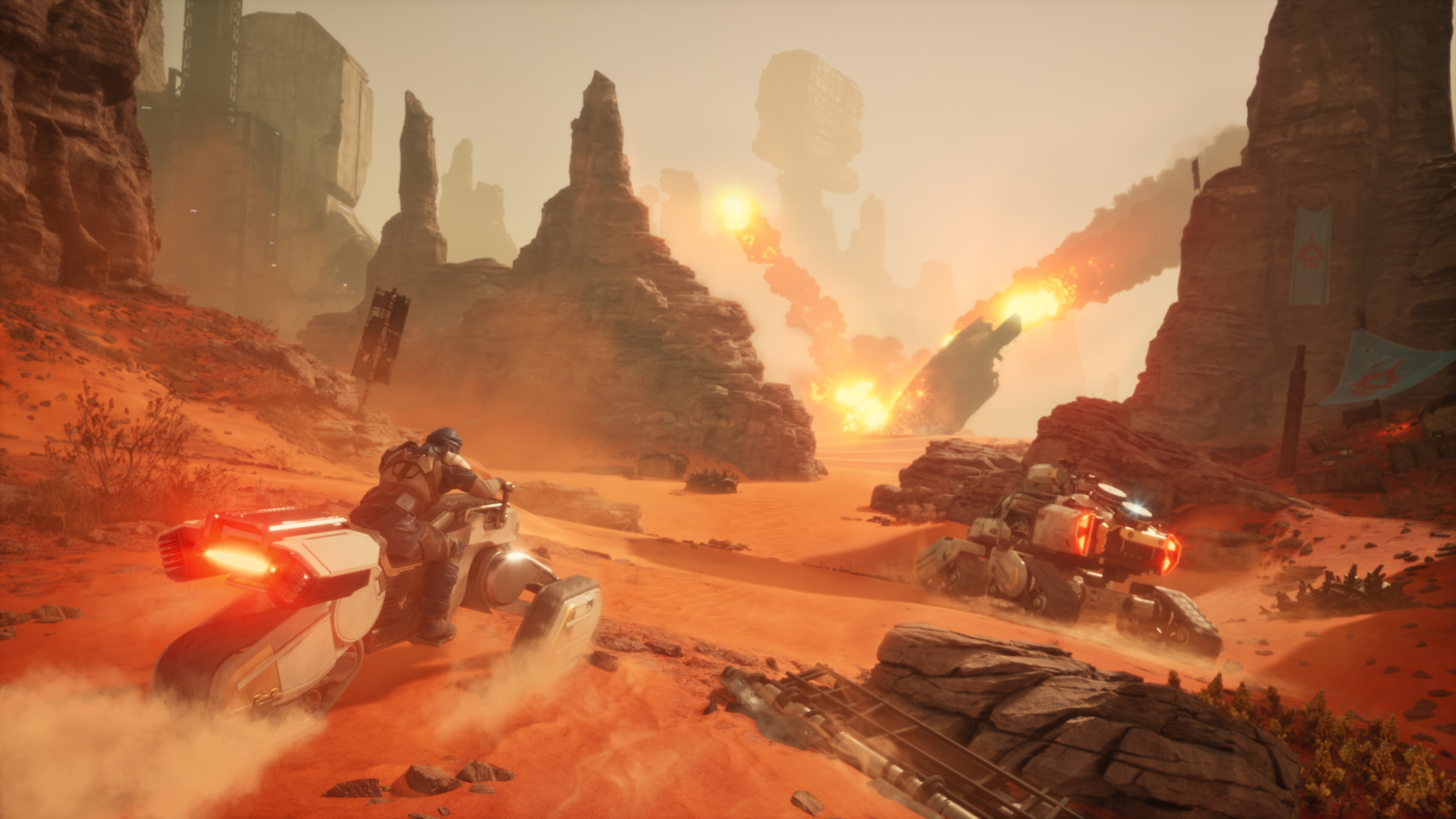 Dune: Awakening screenshot 8