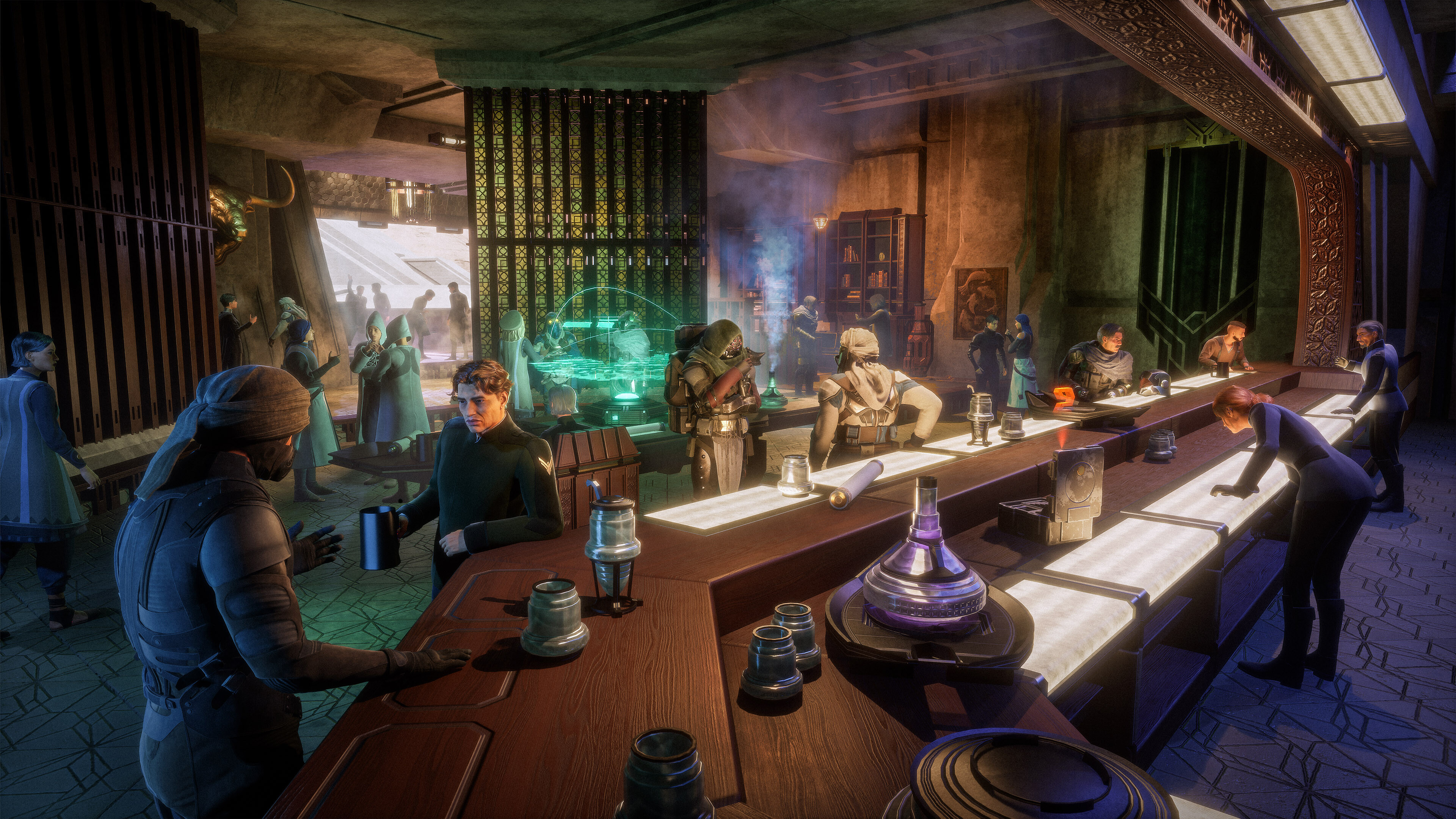 Dune: Awakening screenshot 16