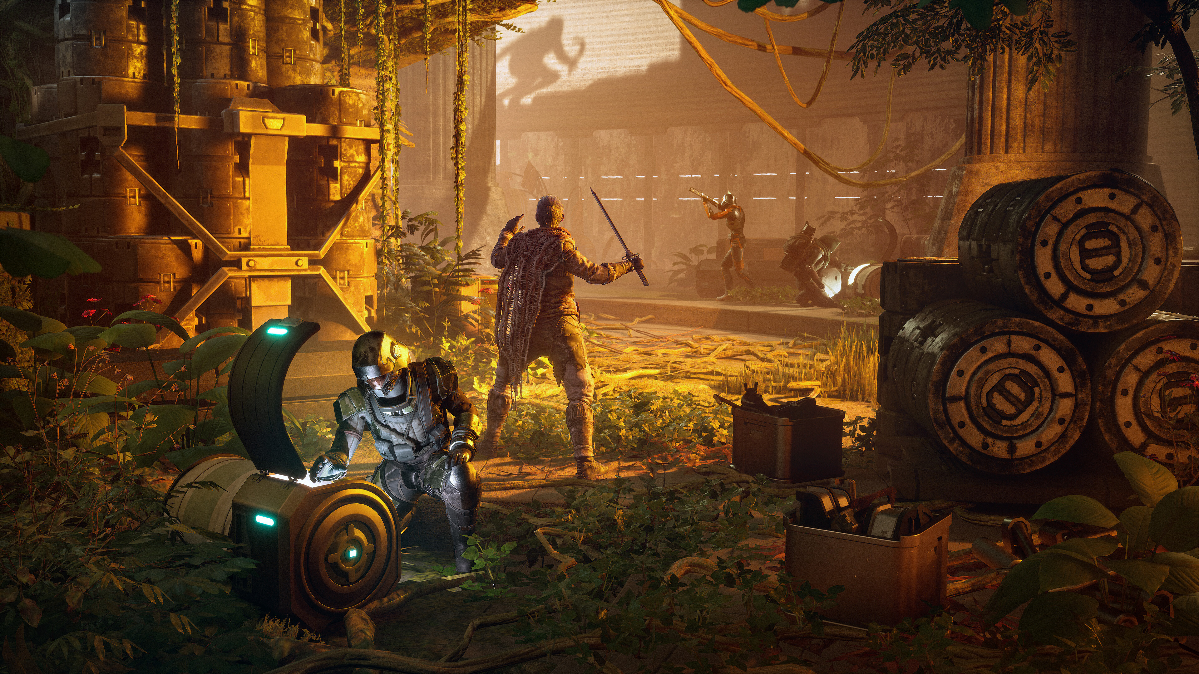 Dune: Awakening screenshot 33