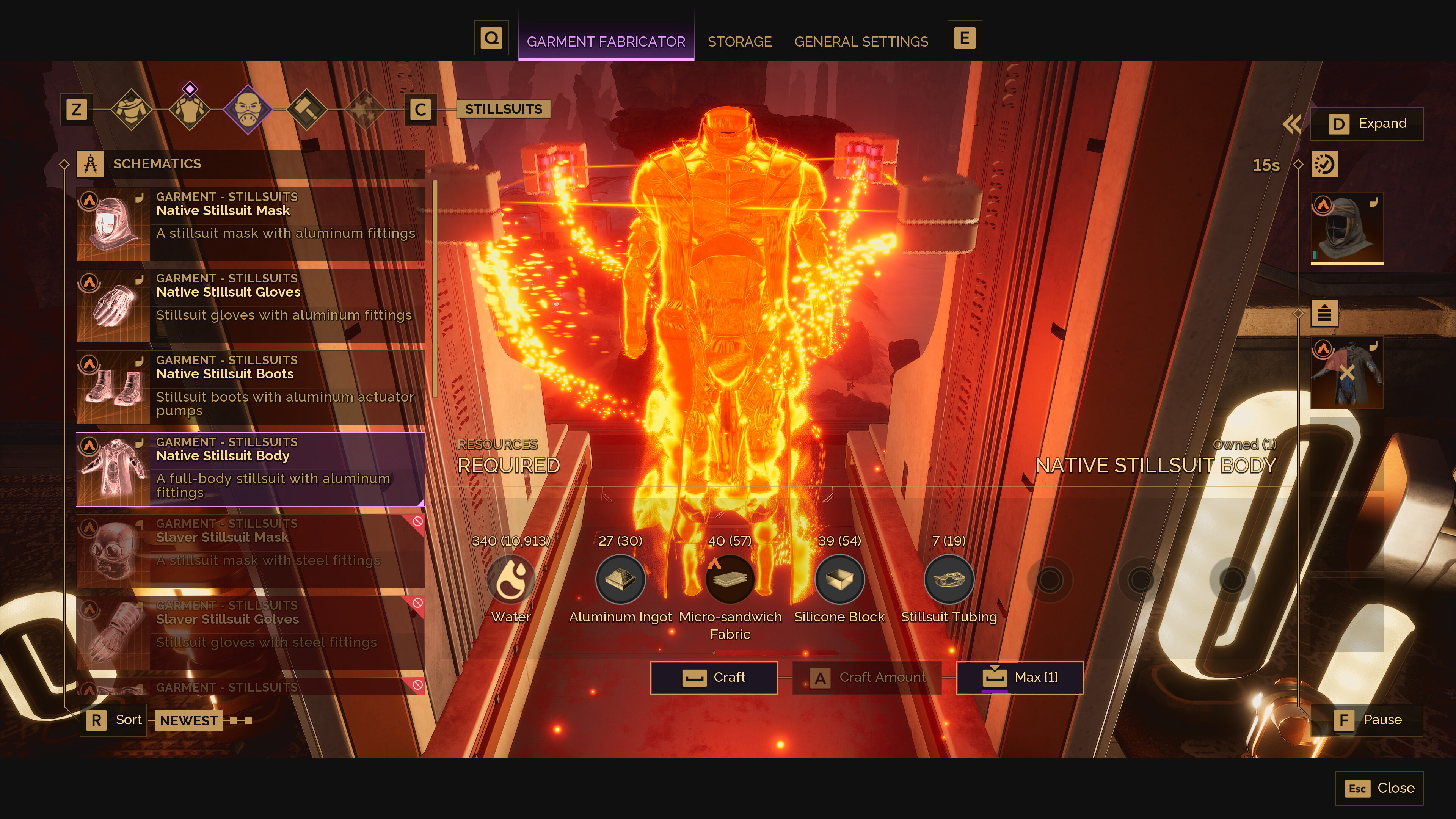 Dune: Awakening screenshot 4