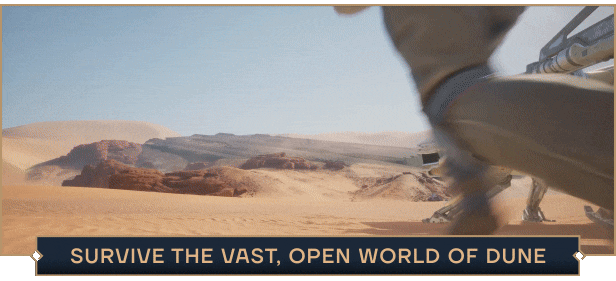 بازی اورجینال Dune Awakening