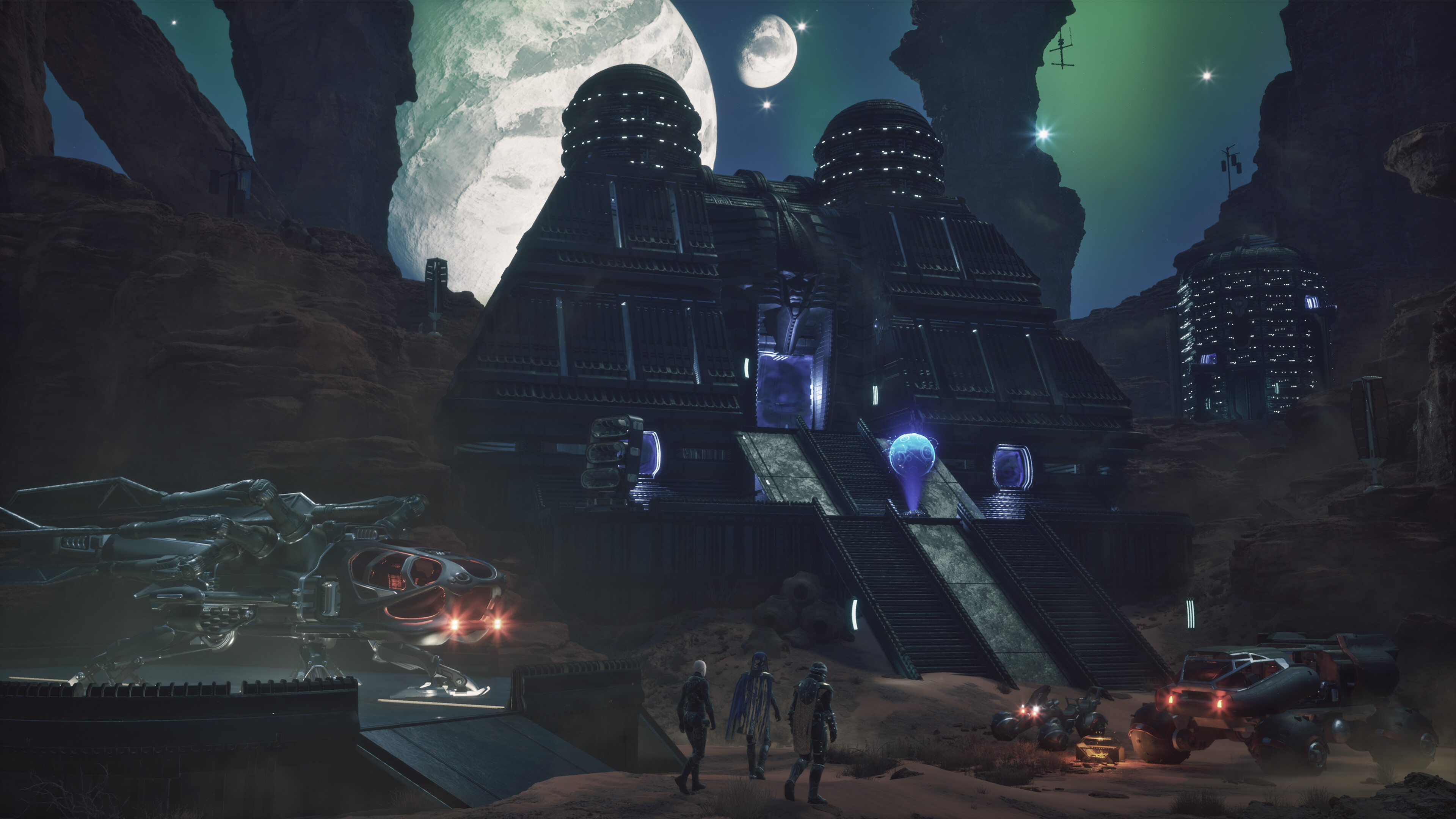 Dune: Awakening screenshot 32