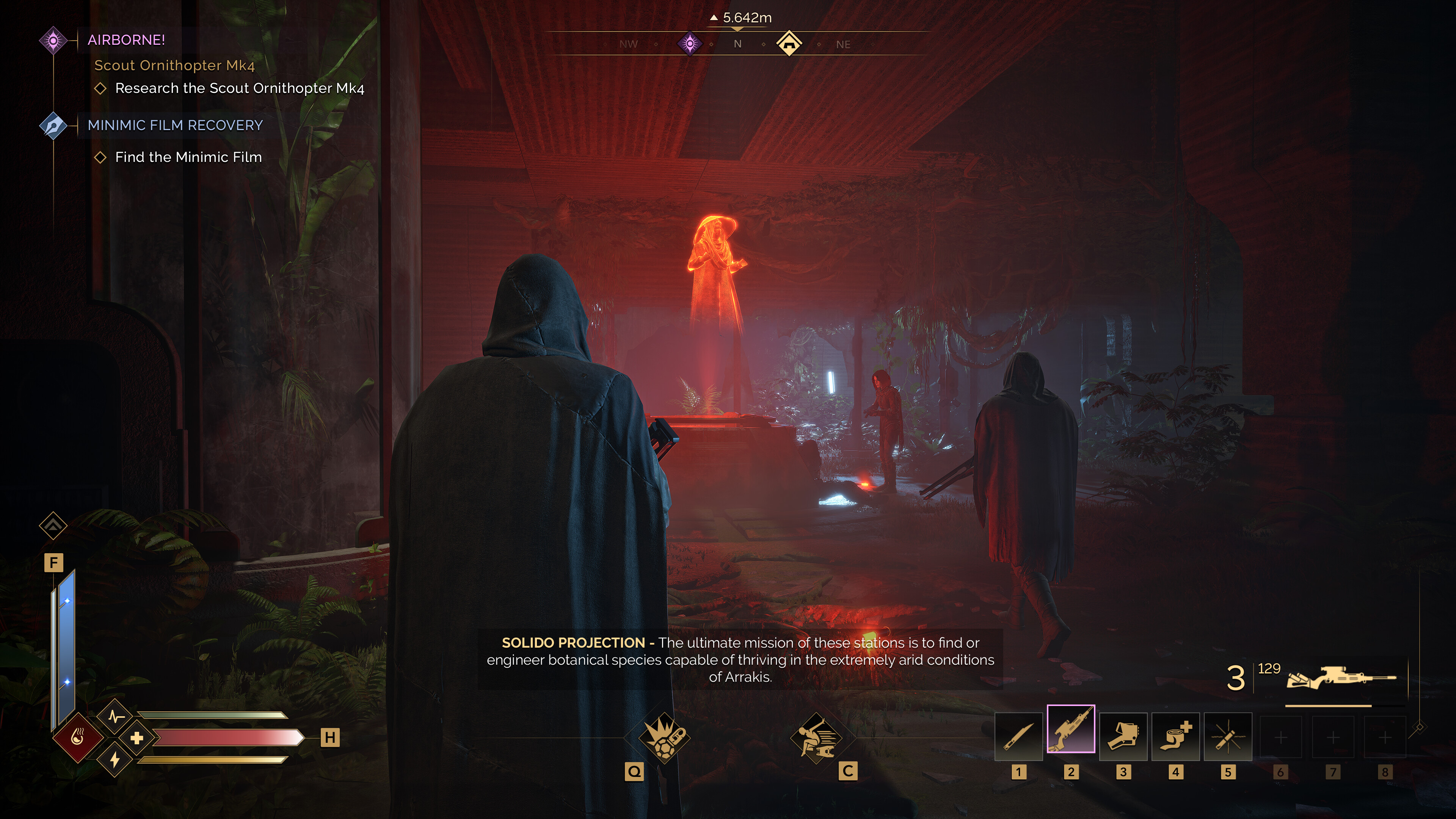 Dune: Awakening screenshot 7