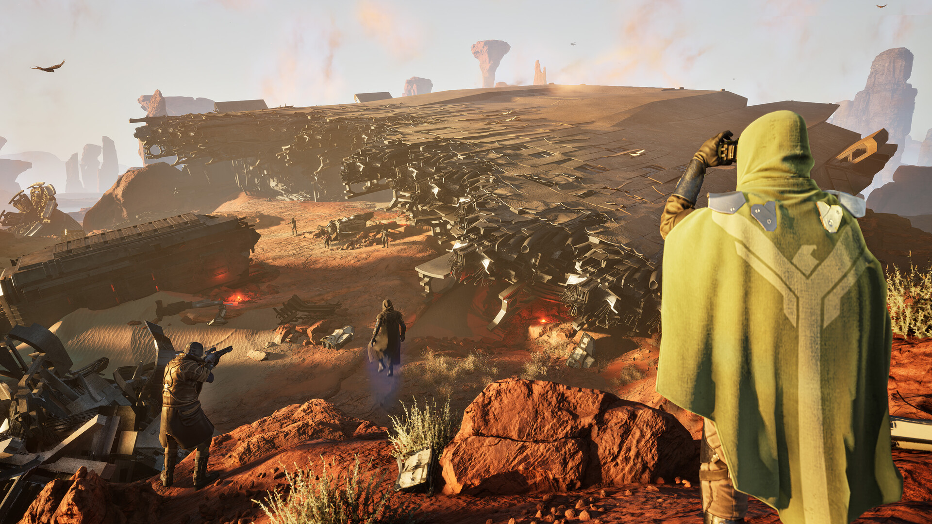 Dune: Awakening — изображение 19