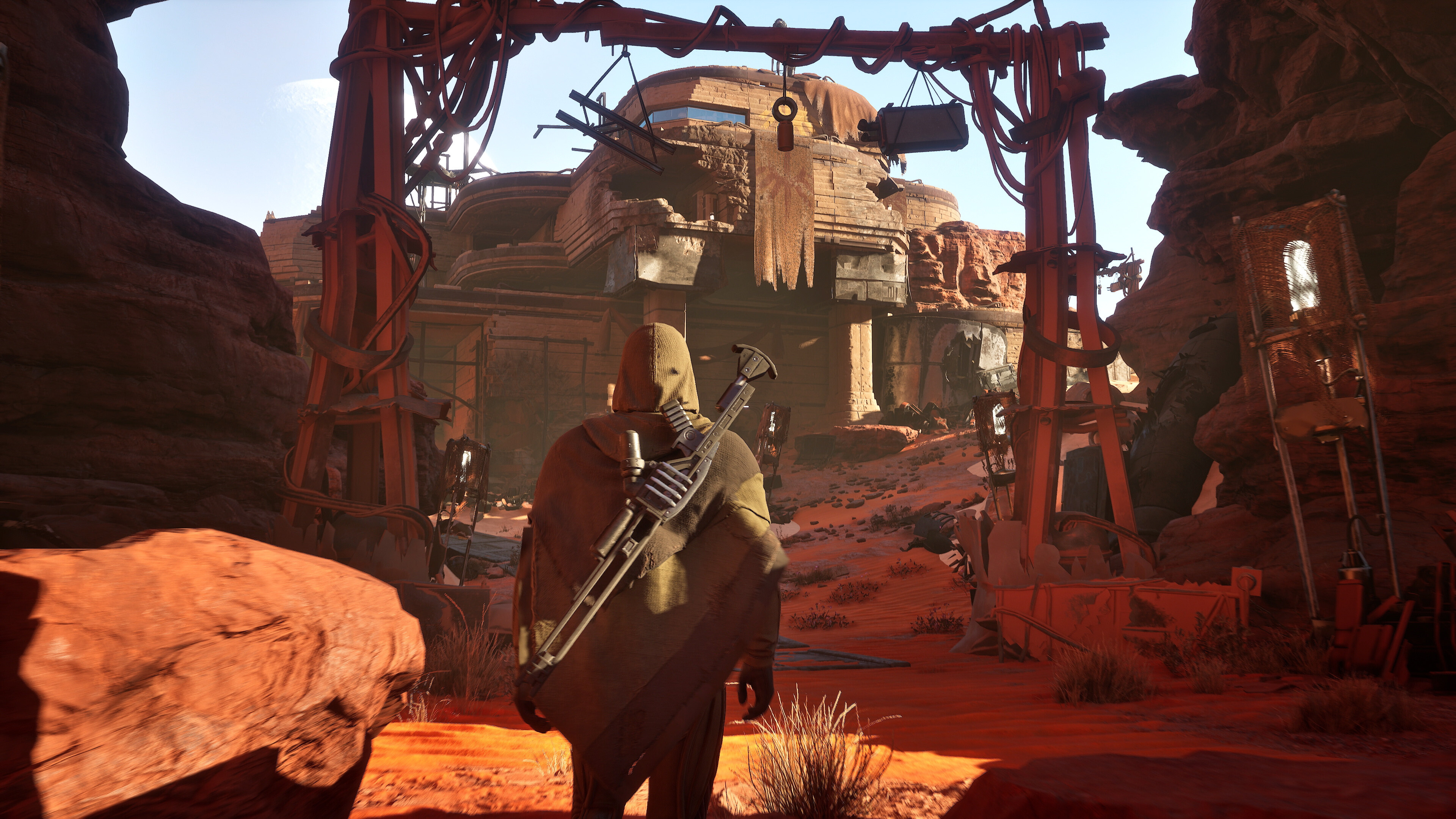 Dune: Awakening screenshot 26