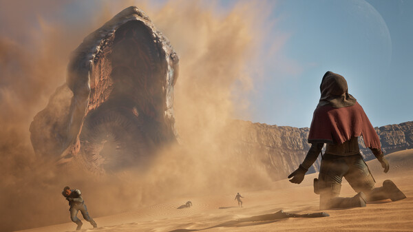 Dune: Awakening 1