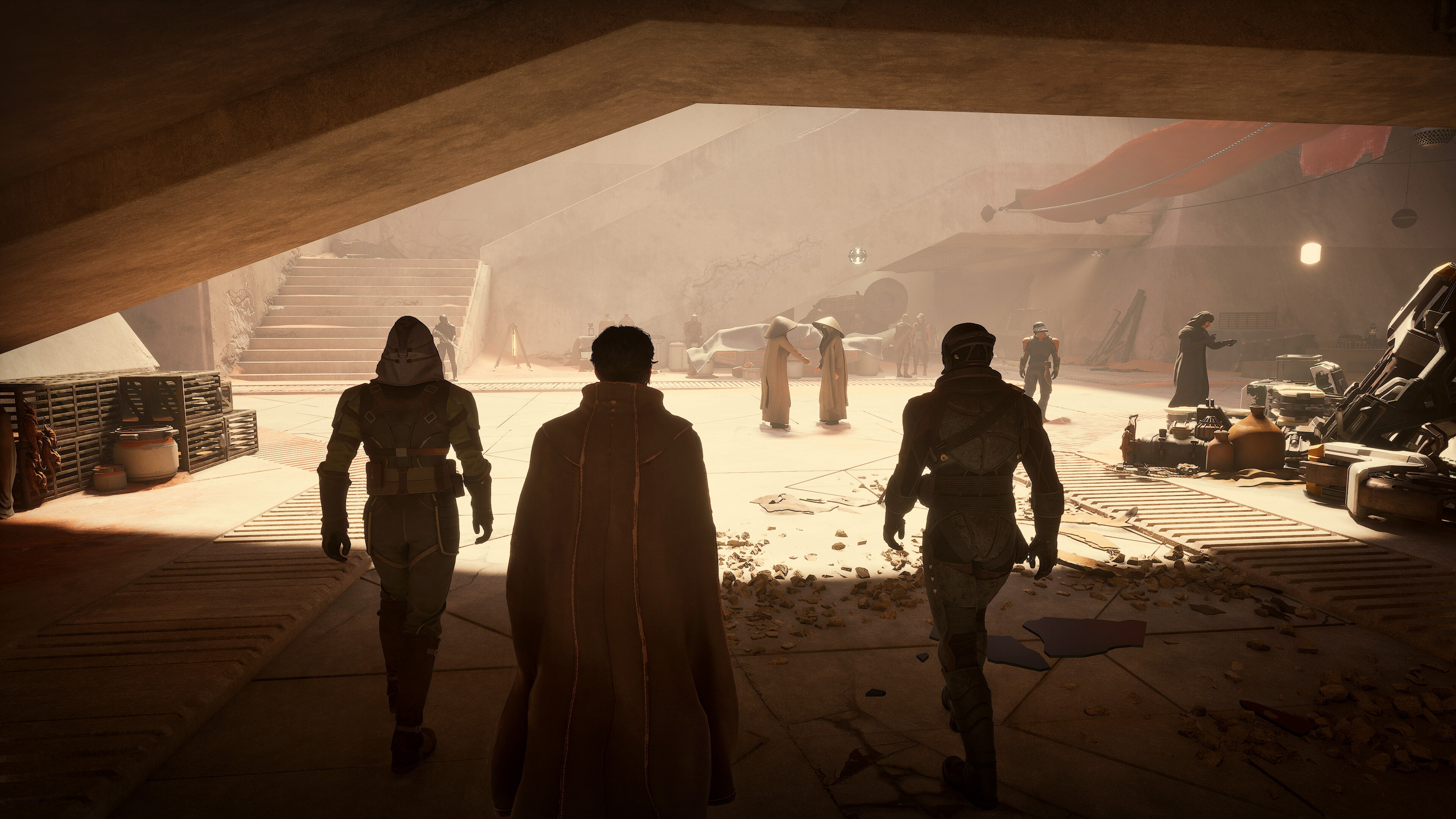 Dune: Awakening screenshot 29