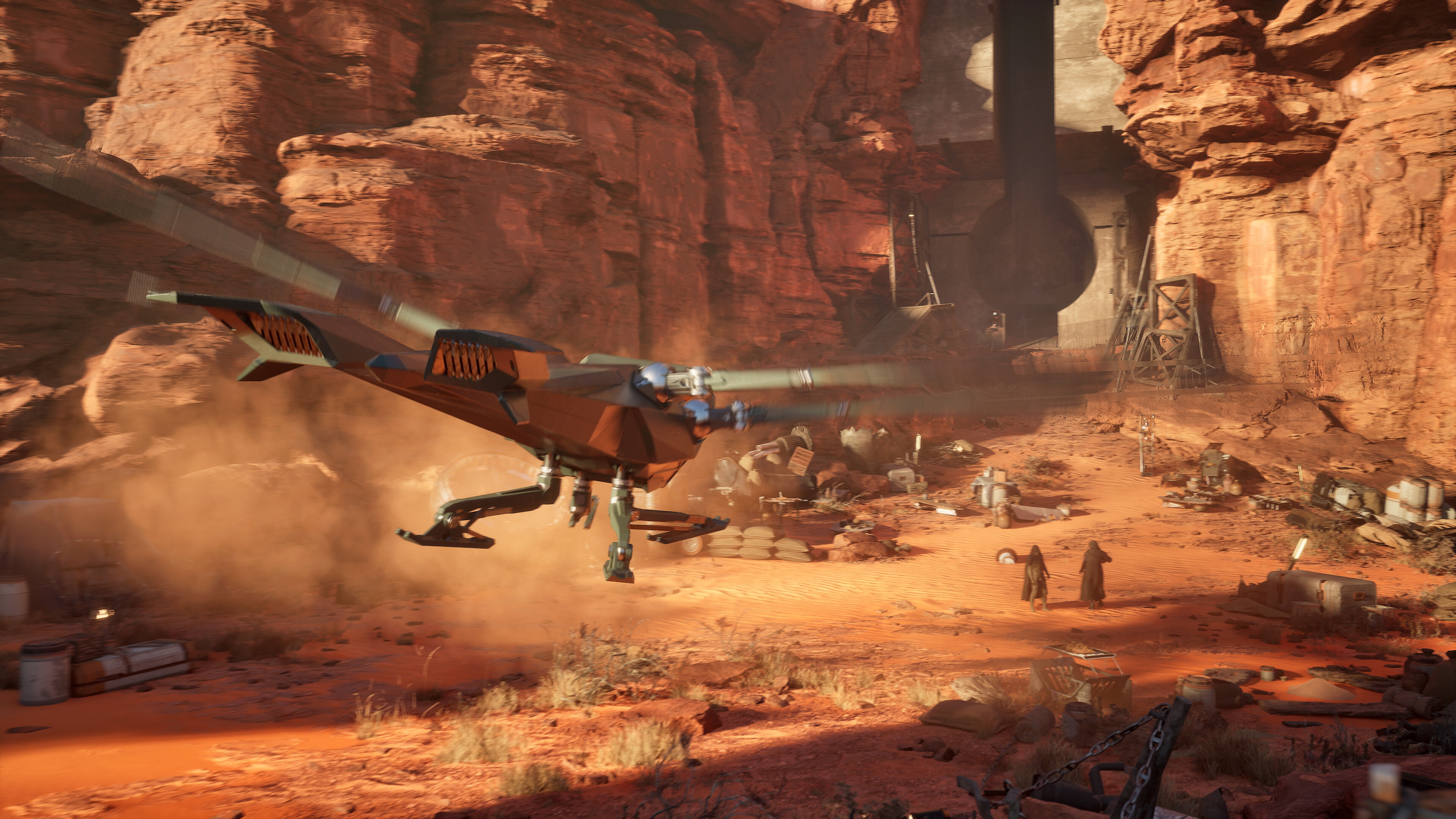 Dune: Awakening screenshot 20