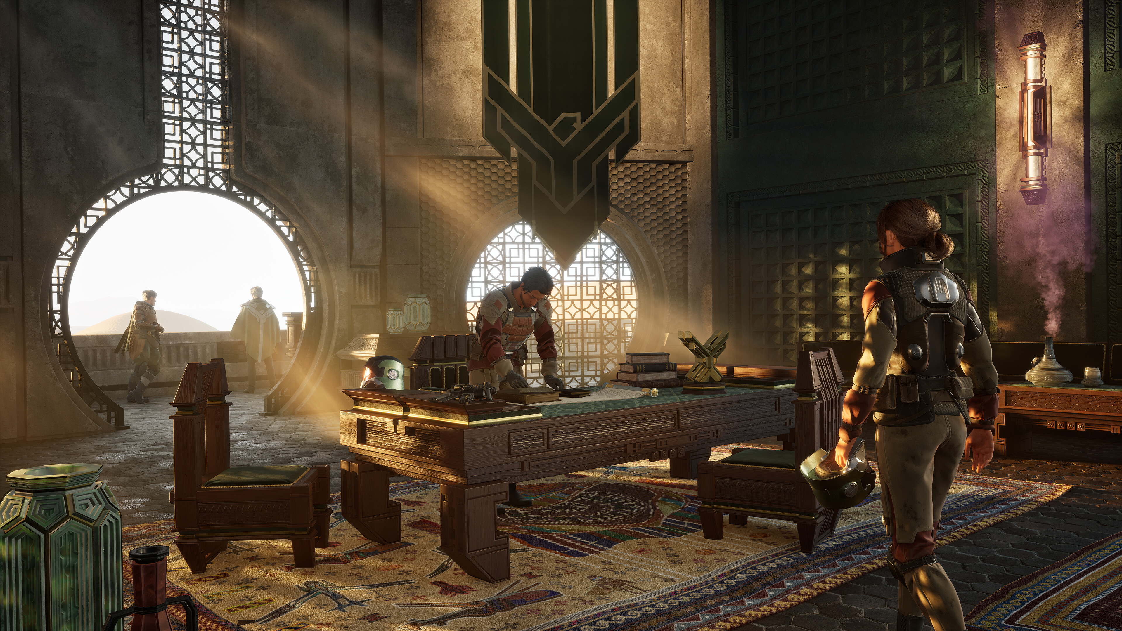 Dune: Awakening screenshot 13