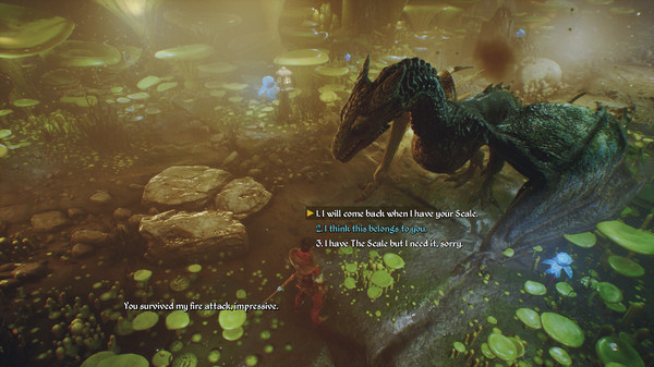 The Handler of Dragons screenshot 10