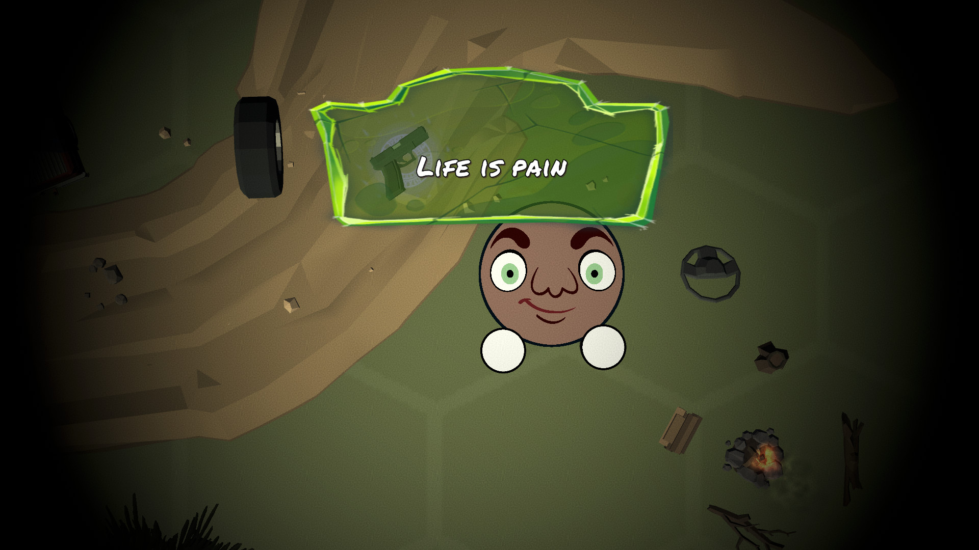 You Only Livez Twice screenshot 1