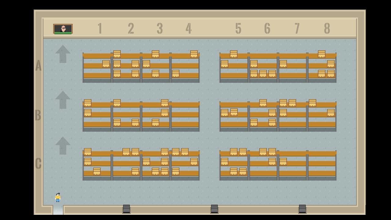 FULFILLMENT screenshot 2