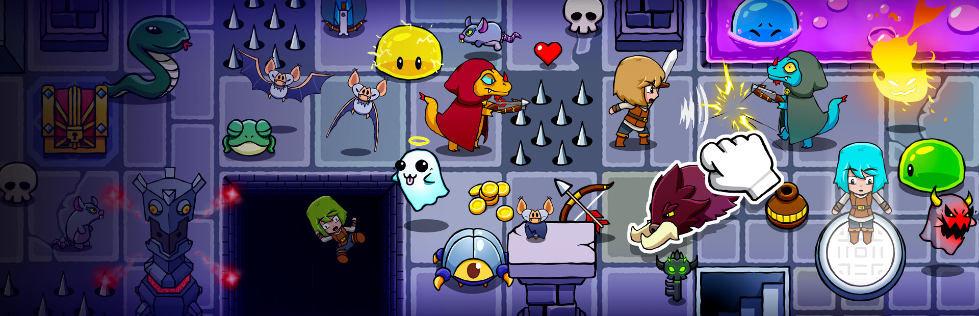 Super Dungeon Designer