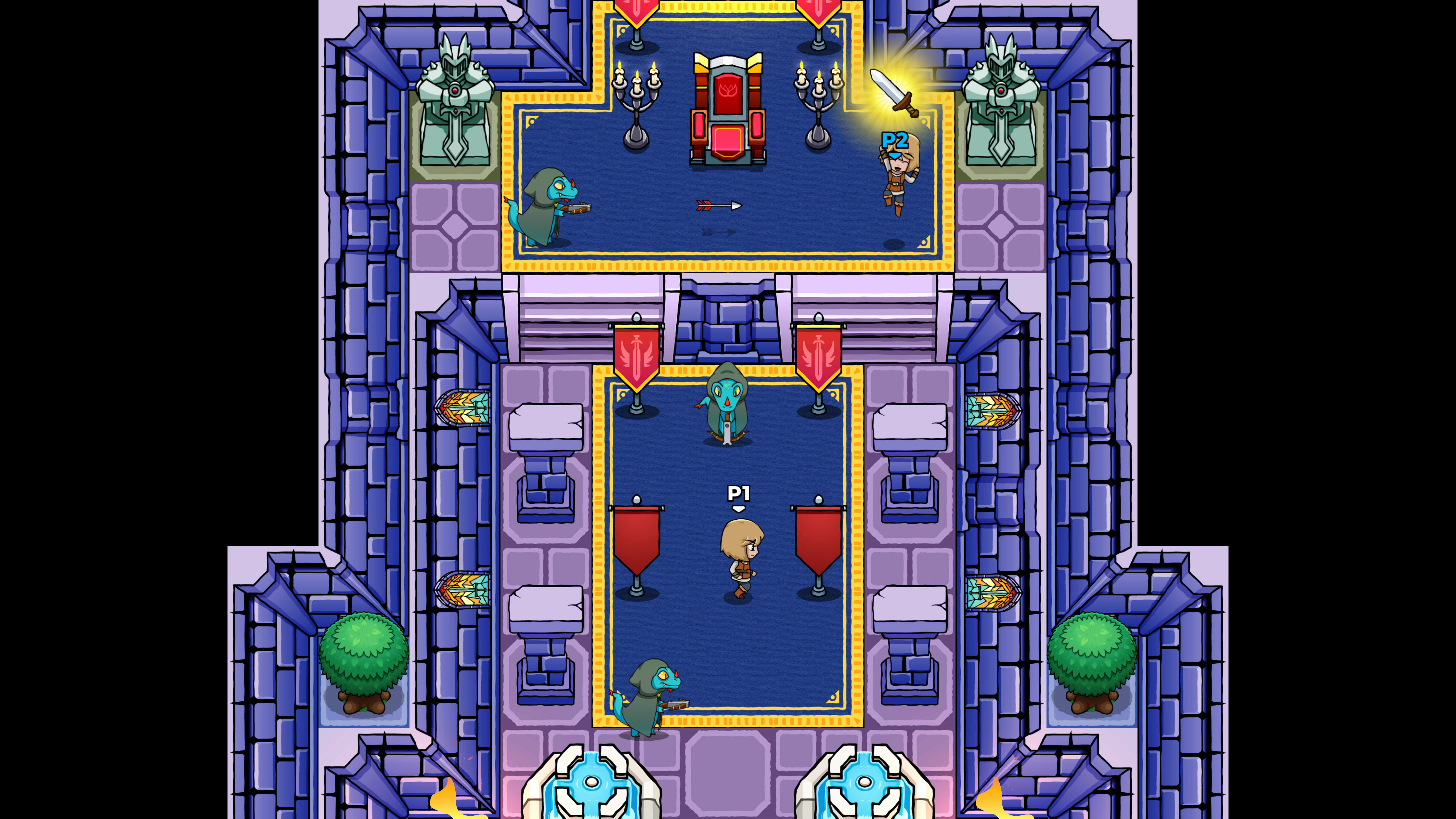 Super Dungeon Designer screenshot 8