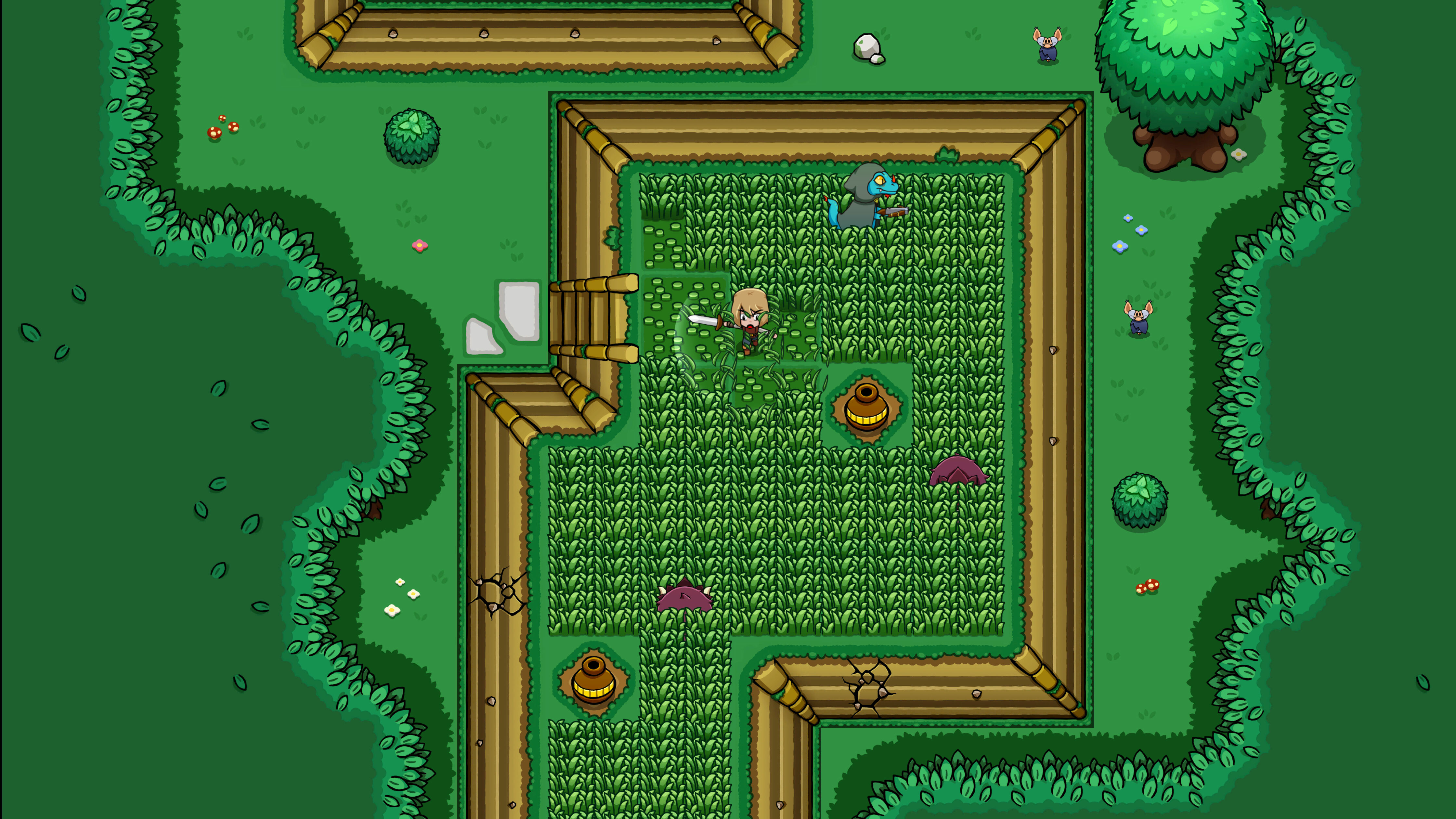Super Dungeon Designer screenshot 10