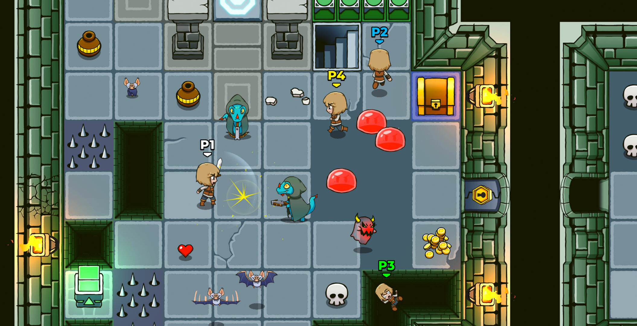 Super Dungeon Designer screenshot 14