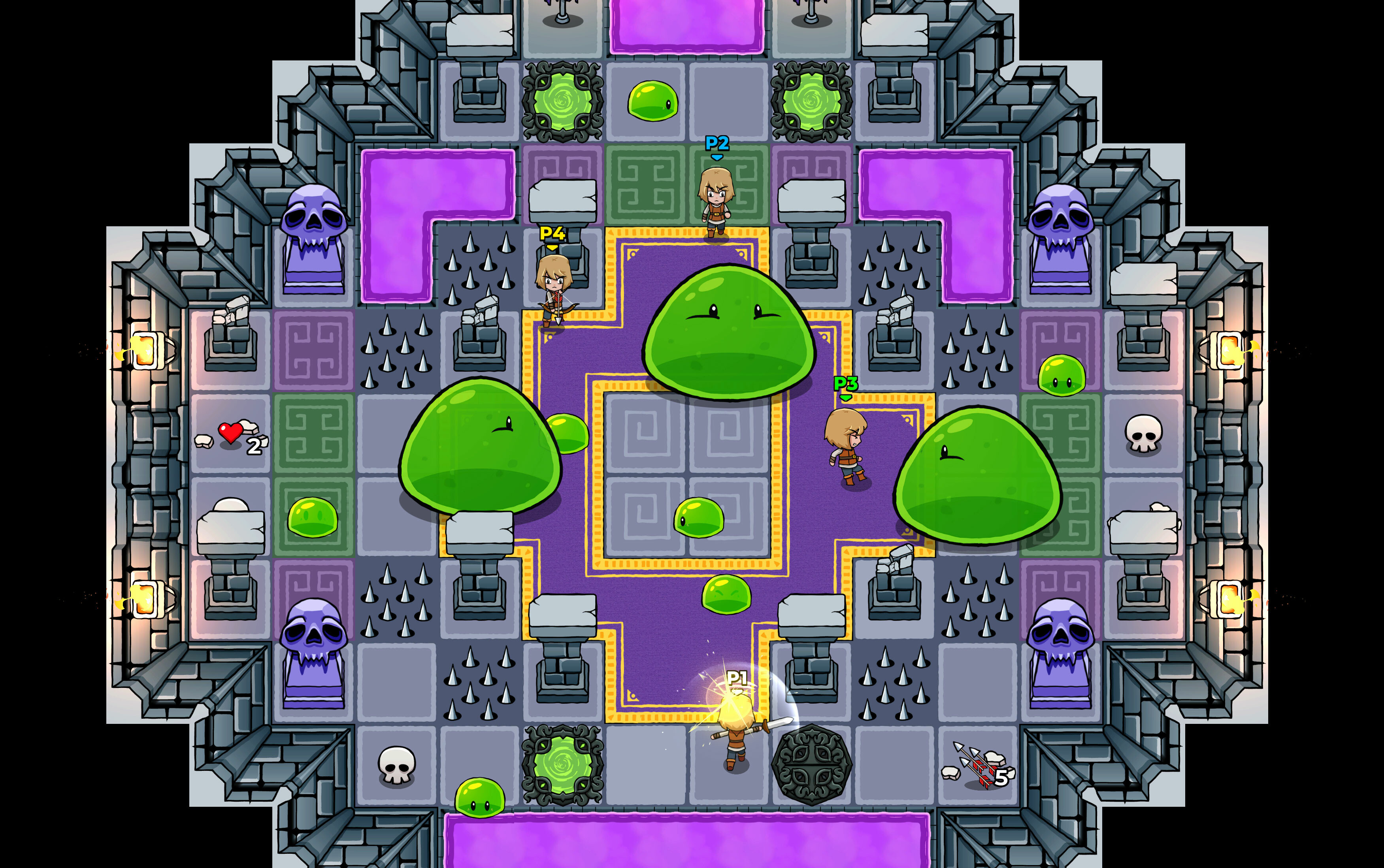 Super Dungeon Designer screenshot 13