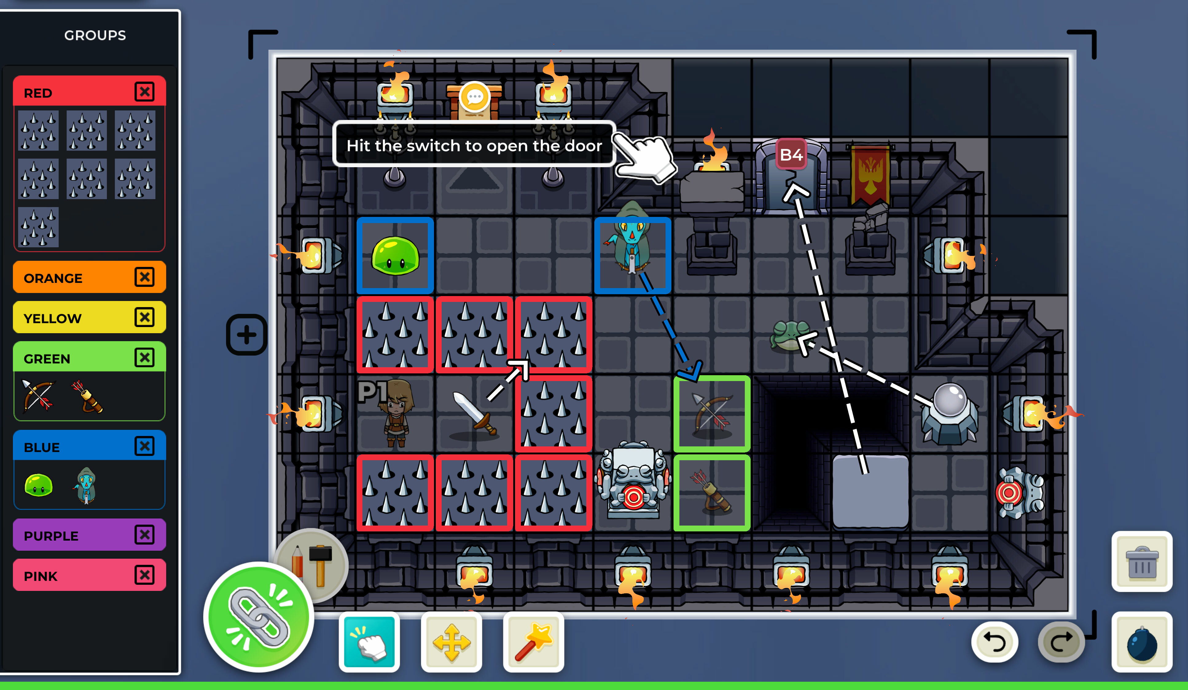 Super Dungeon Designer screenshot 7